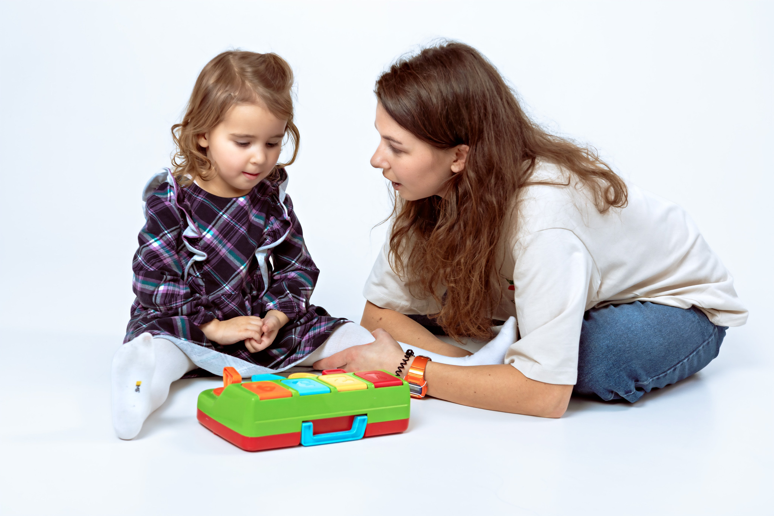 Детский центр Без границ фотосессия