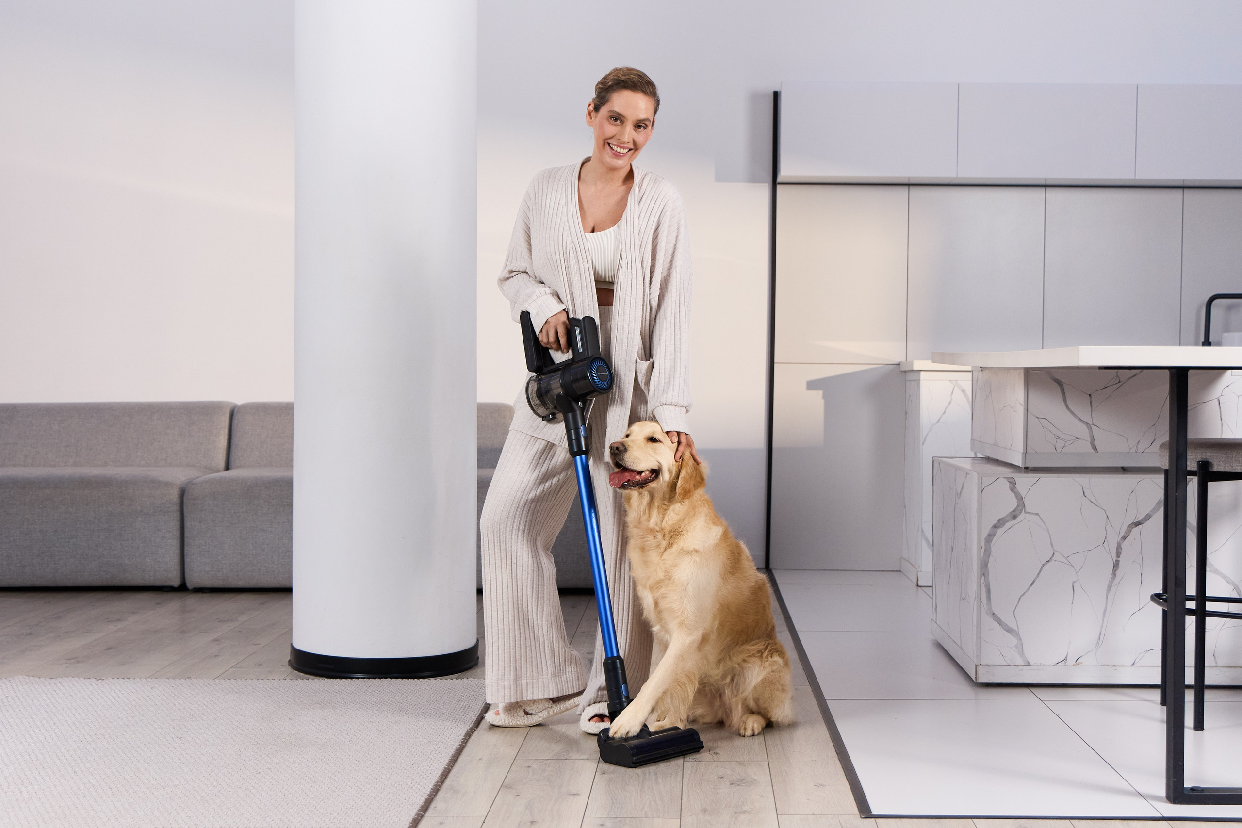 Пылесос Wollmer. Контент фотограф в Санкт-Петербурге Иванова Юлия