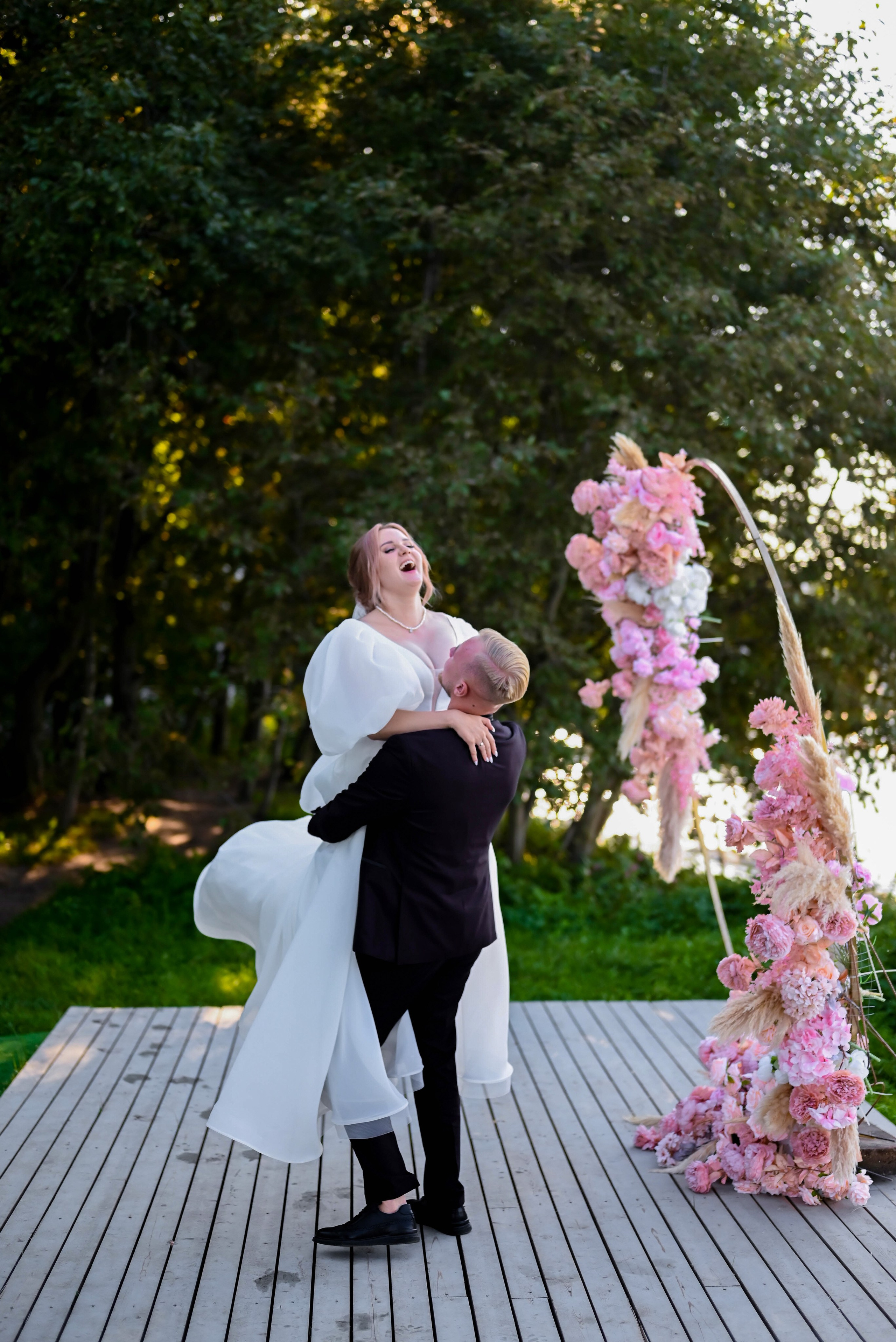 Свадебная съемка, фотограф на свадьбу в Москве, свадебная фотосессия Москва. Главная