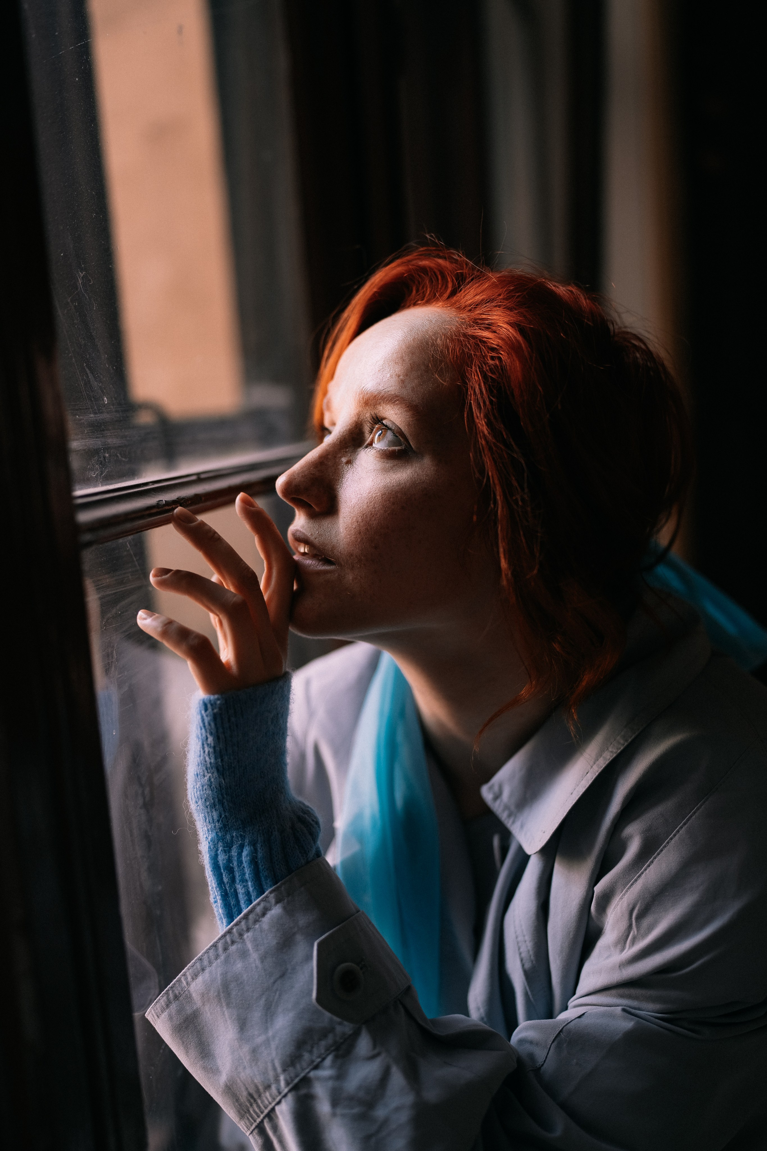 Алексия (студия+прогулка). Фотограф в Москве