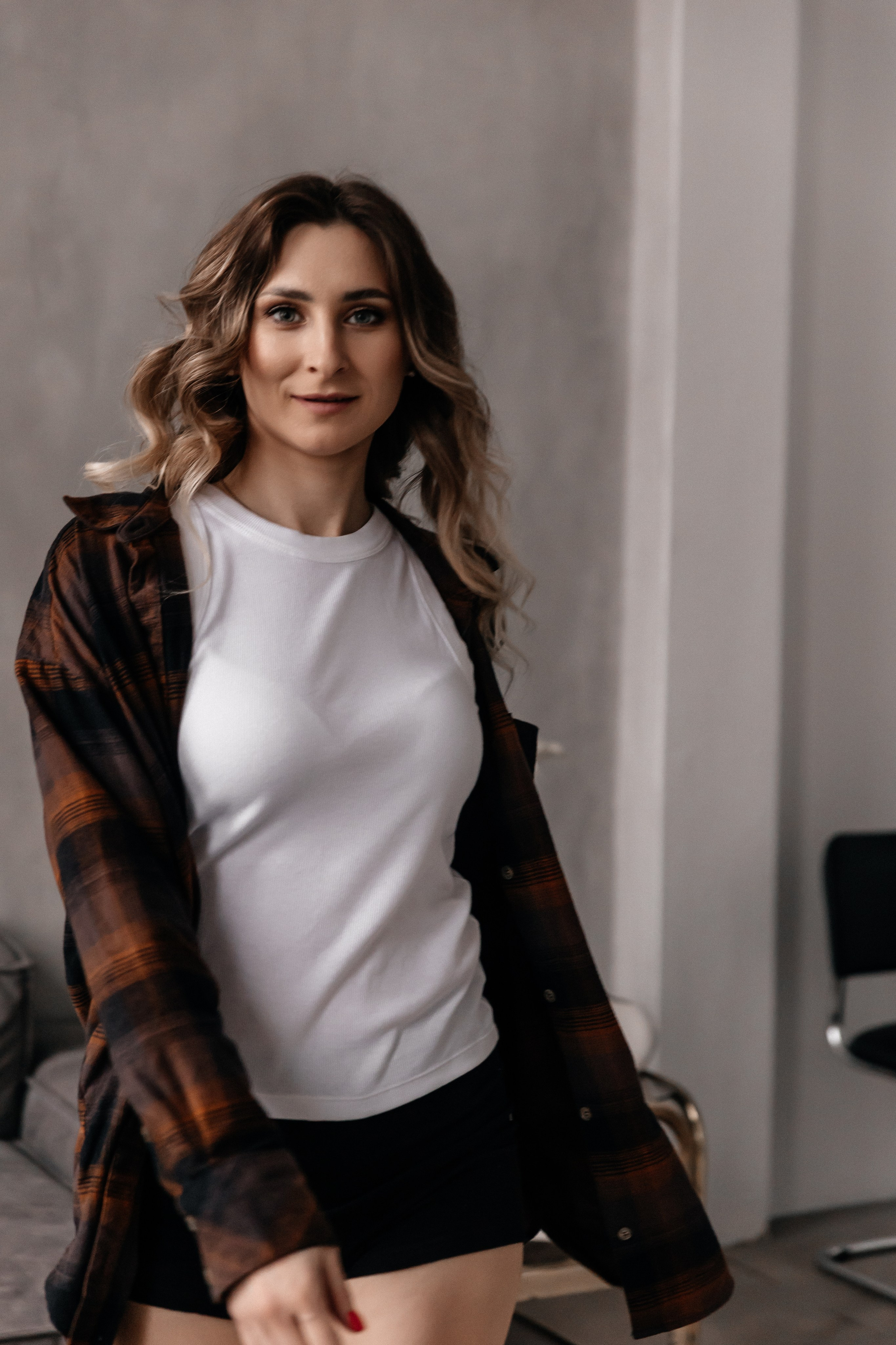 Настя. Семейный фотограф Минск Усова Ольга