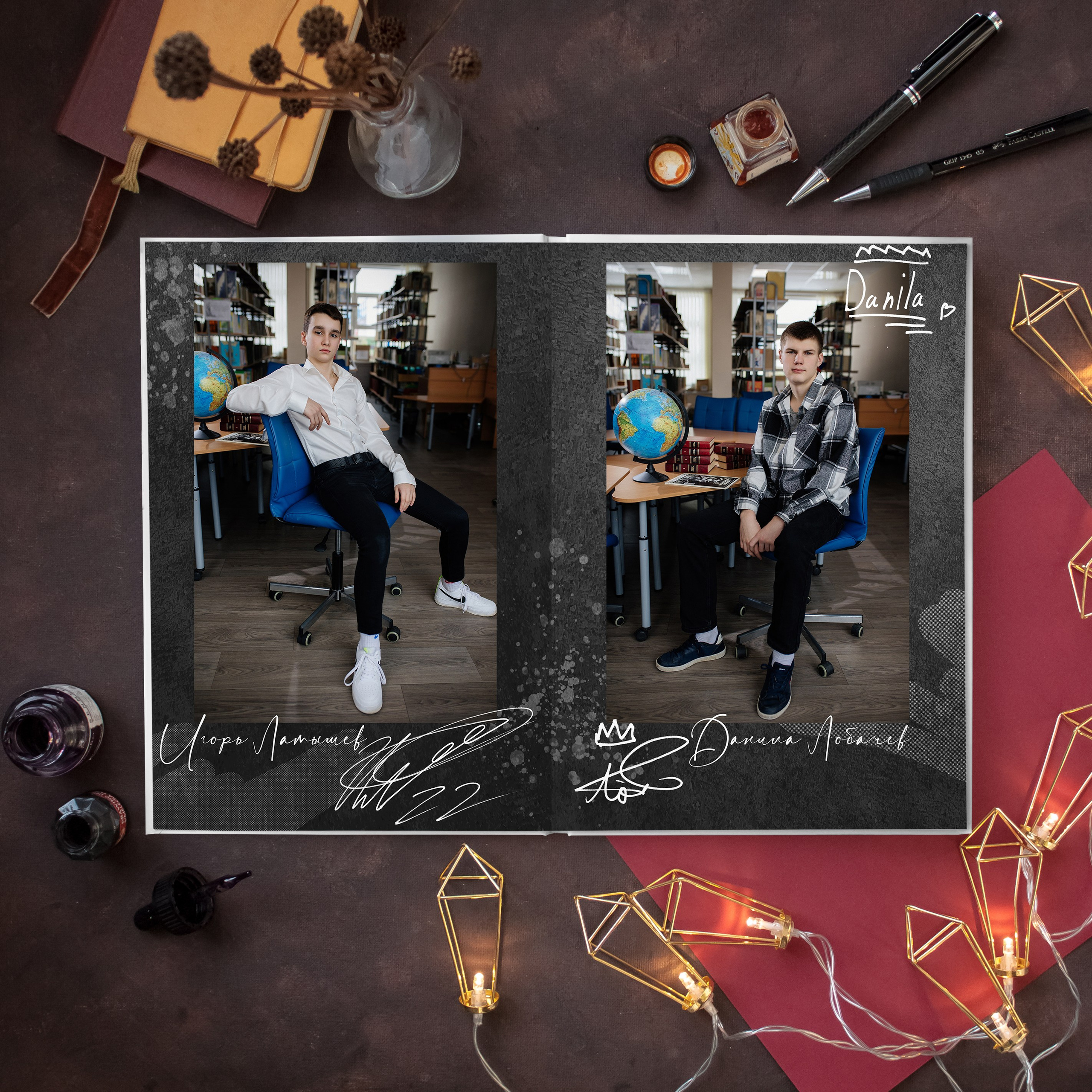 Выпускные классы. Семейный фотограф в Москве. Дарья Долгих