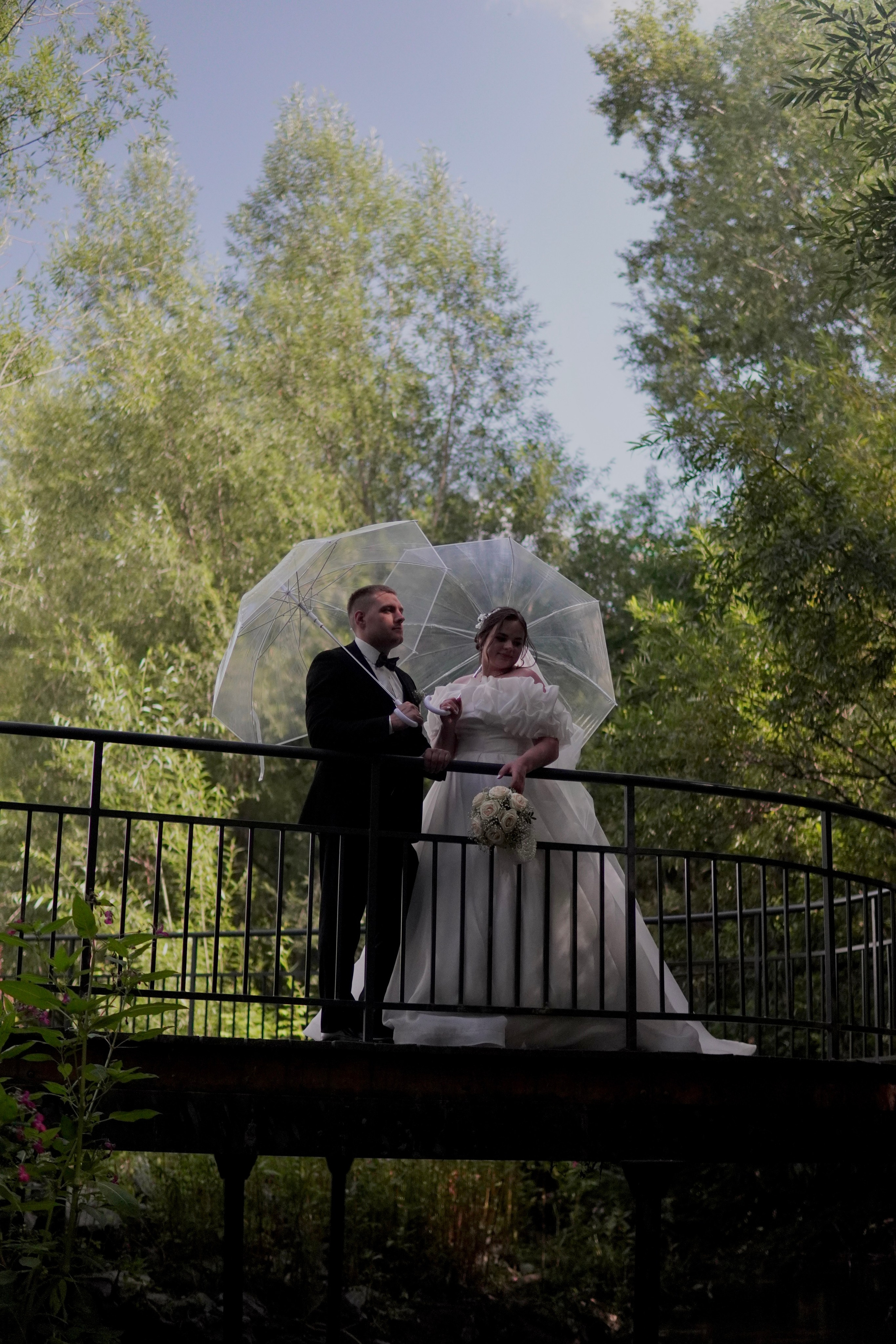 Александр и Анна. NSK Studio — Свадебная Фото — Видеосьемка