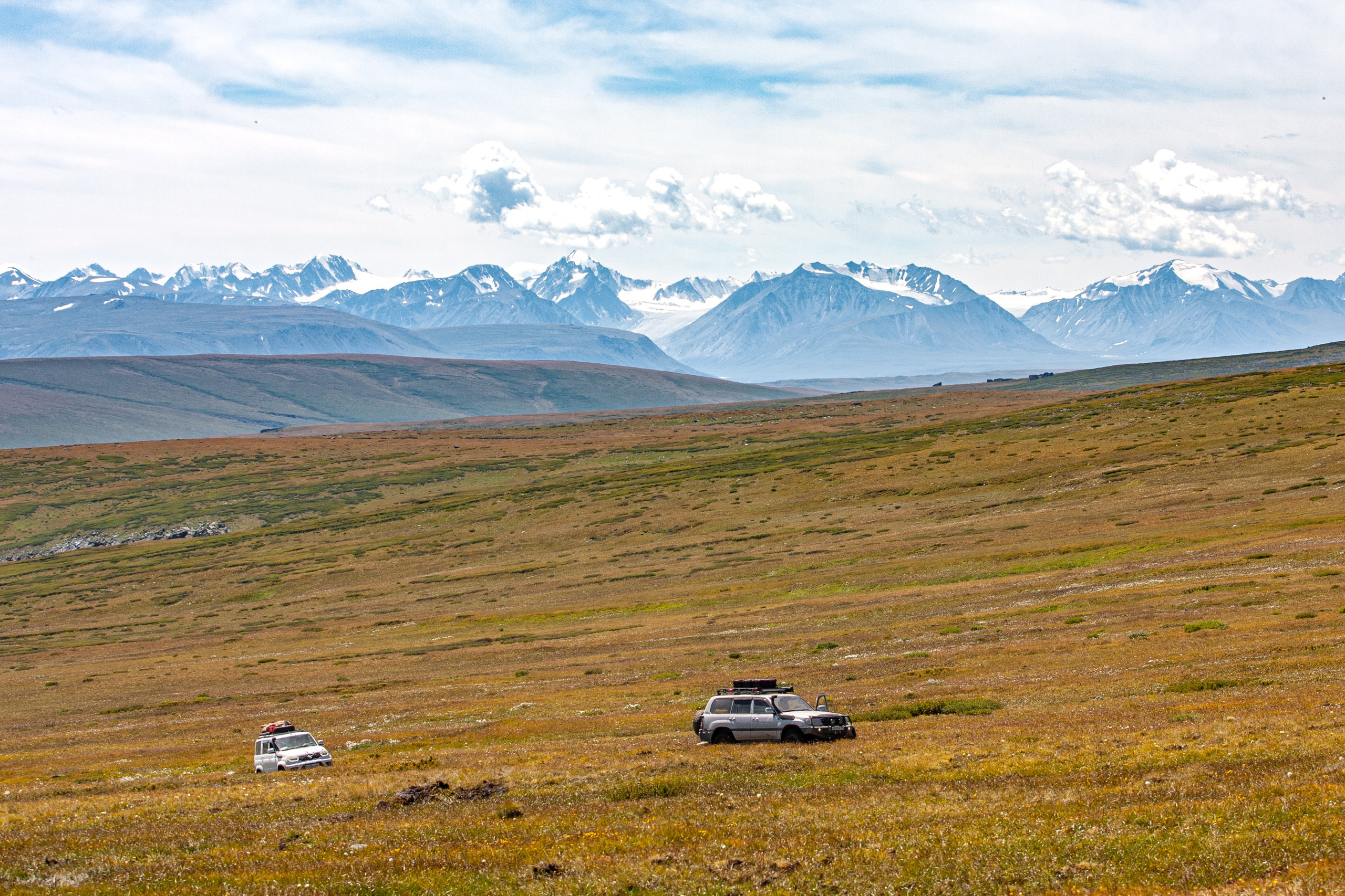 Укок 2022. Gennady Travel