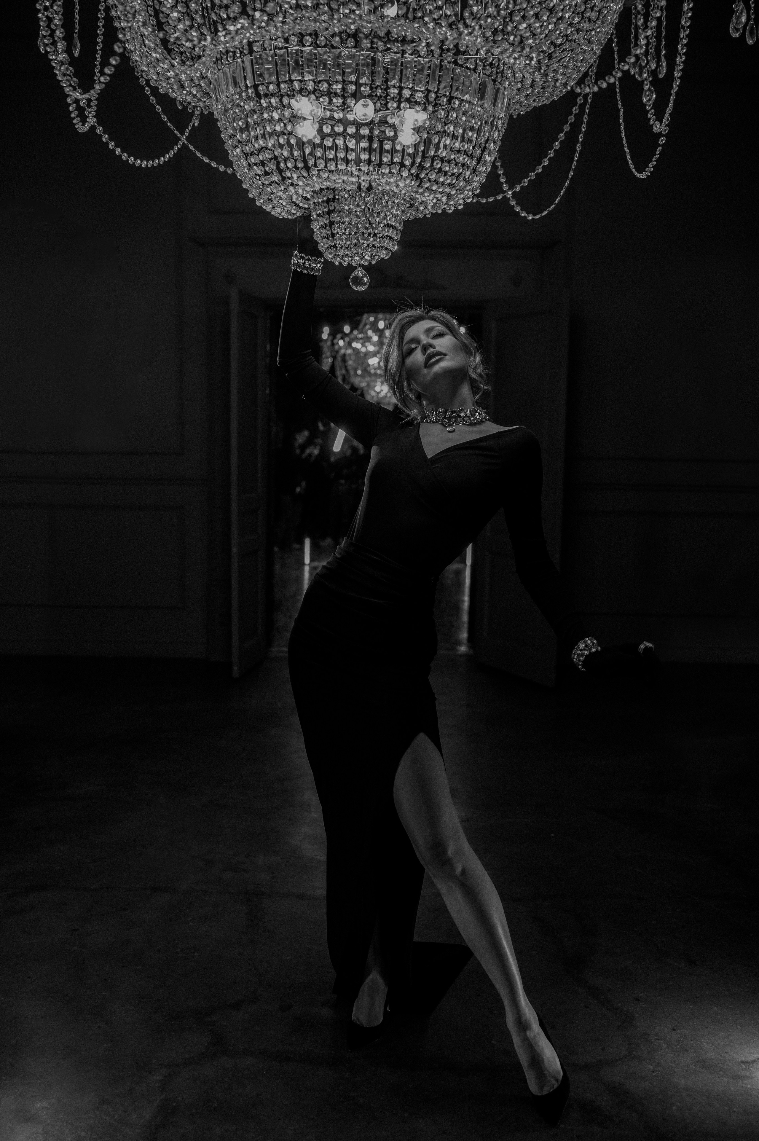 Космос в бокале. Женский фотограф в Москве Зеленцова Вероника