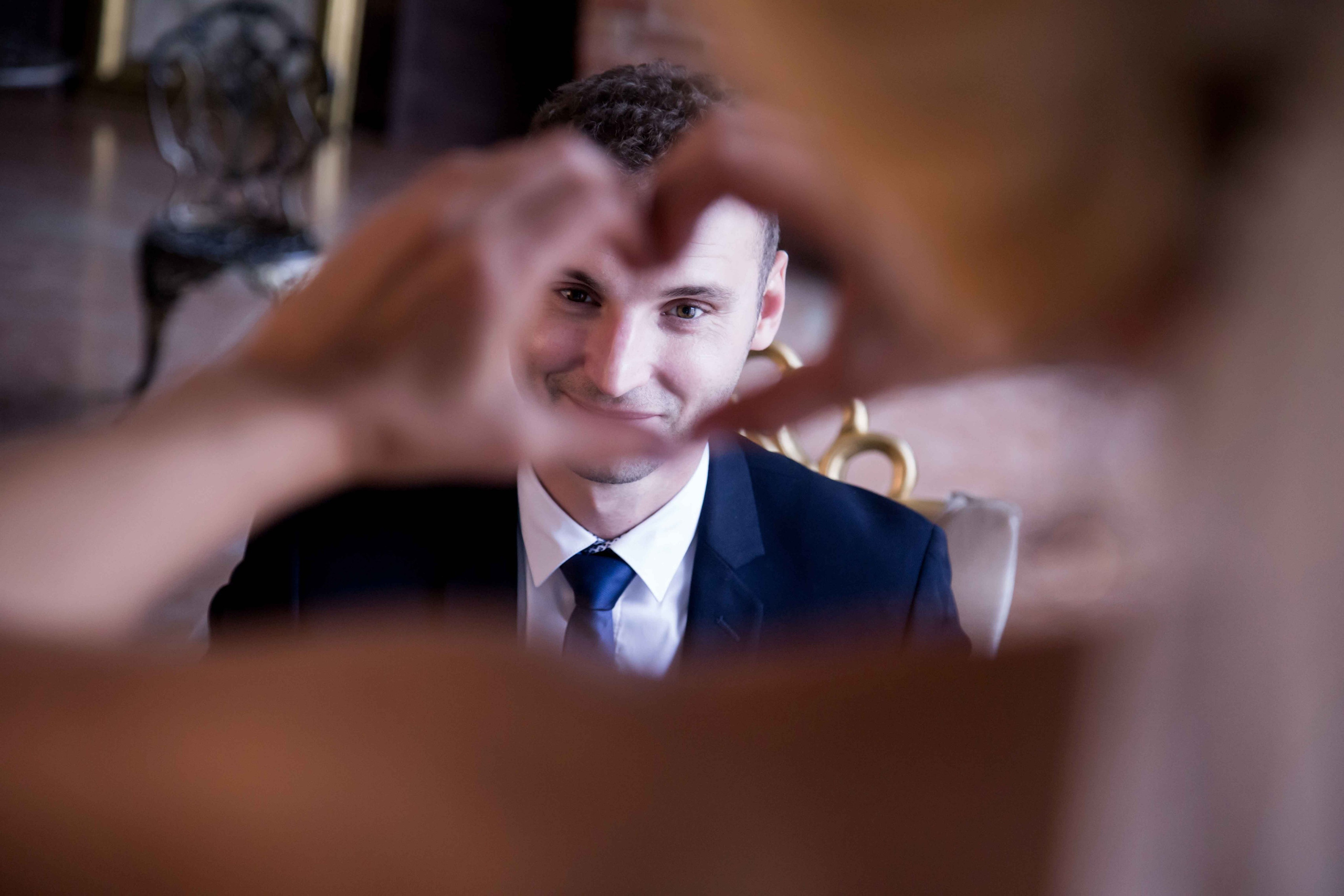 Глеб и Юлия. Свадебный фотограф в Санкт-Петербурге Трофимова Алена