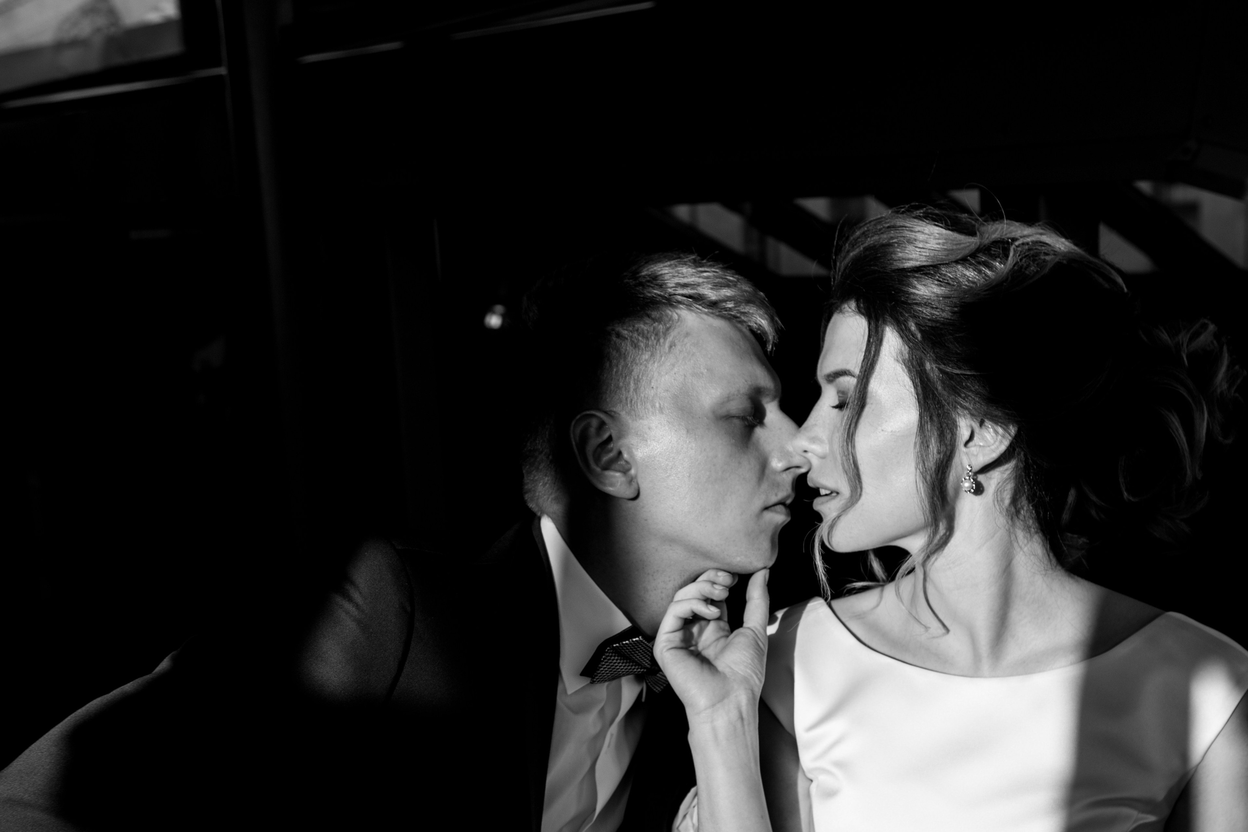 Алёна и Сергей. Свадебный фотограф в Санкт-Петербурге Трофимова Алена