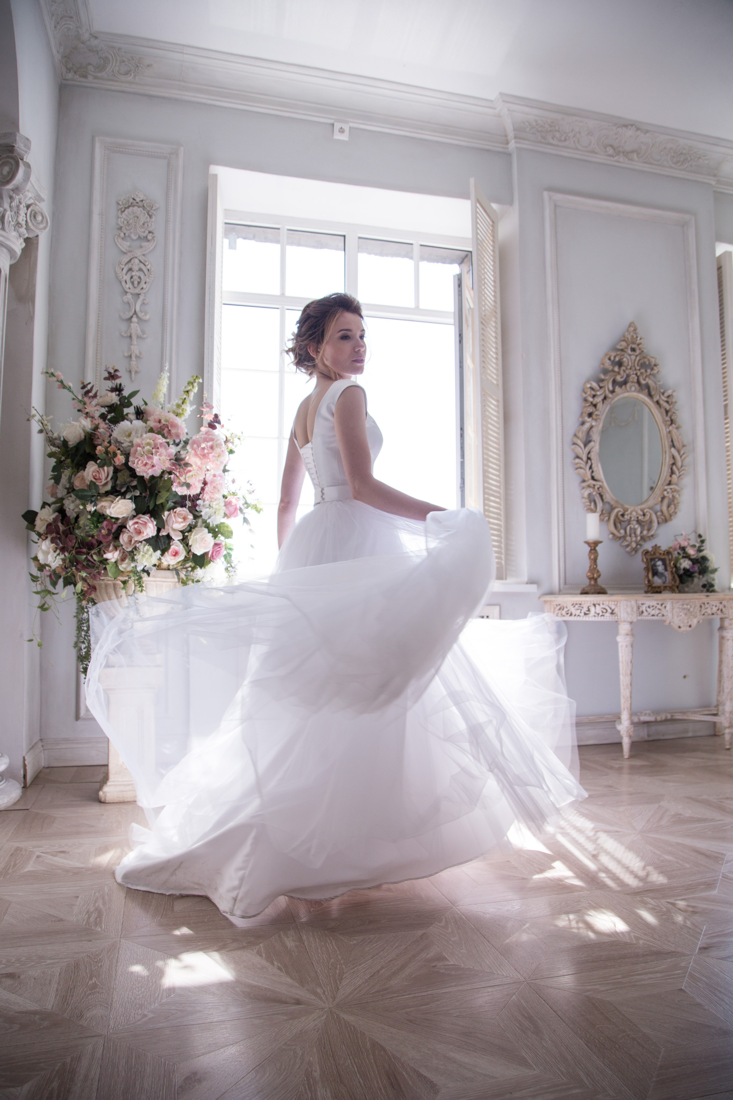 Алёна и Сергей. Свадебный фотограф в Санкт-Петербурге Трофимова Алена