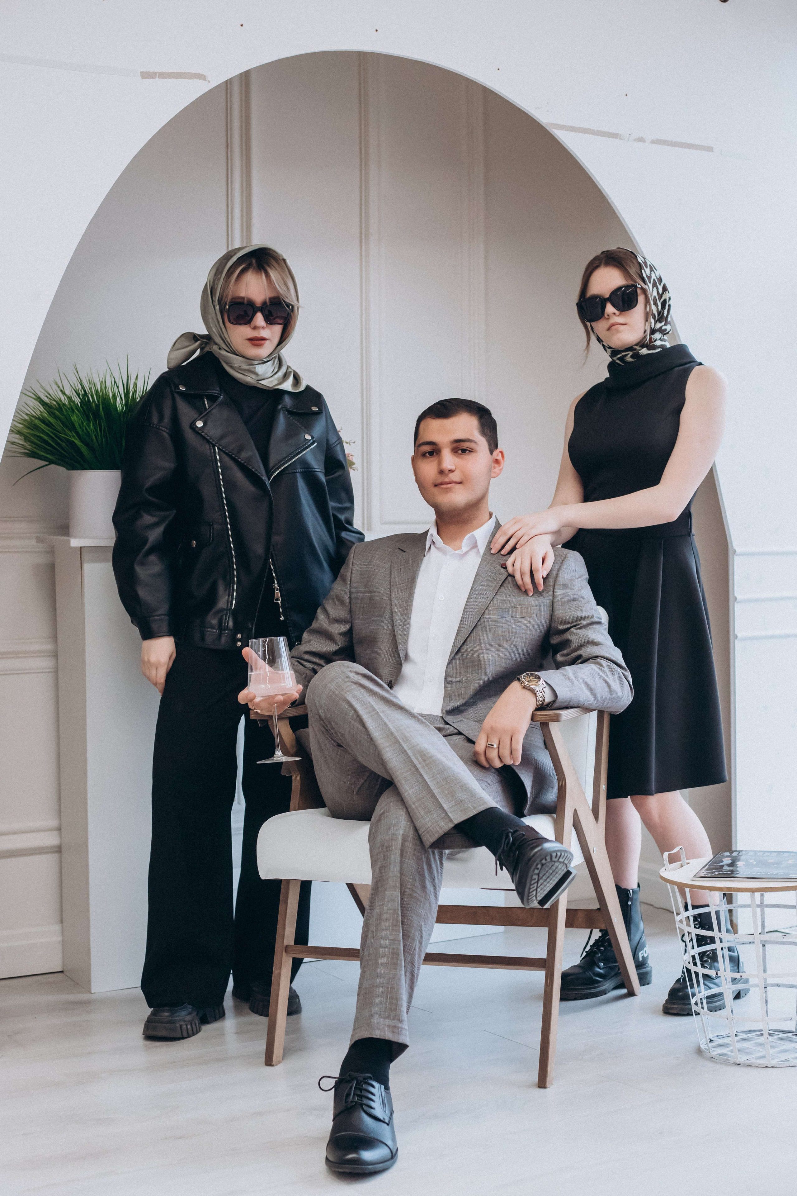 Школьники. Семейный фотограф Нижневартовск Тюмень Ефимова Ирина