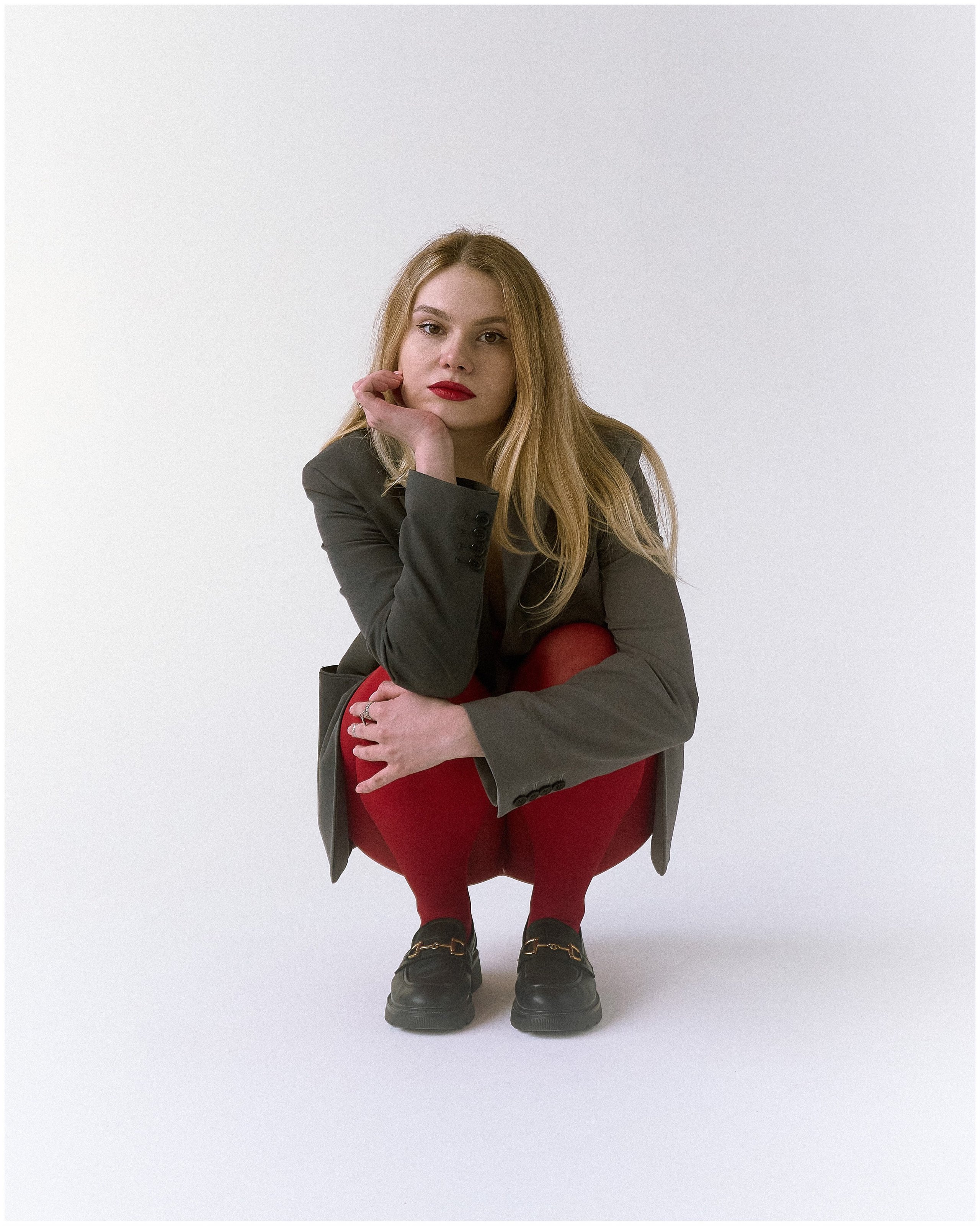 Варвара. Женский фотограф в Москве Владислава