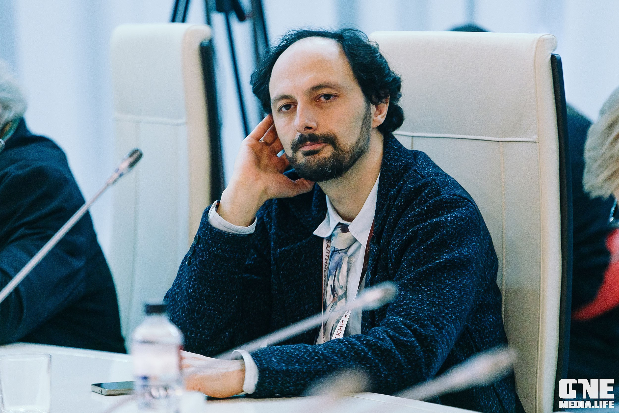 Балтийский Культурный Форум 2024. One Media Life: фоторепортажи, фотоотчеты с мероприятий и заведений