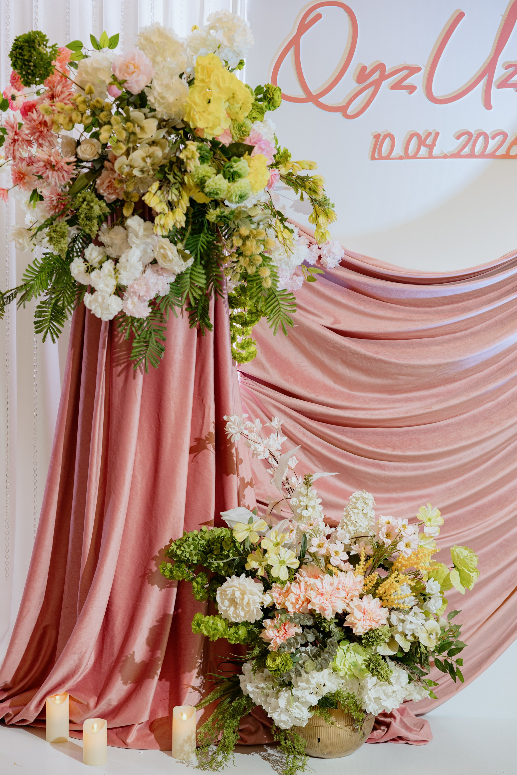 Wedding. JUS