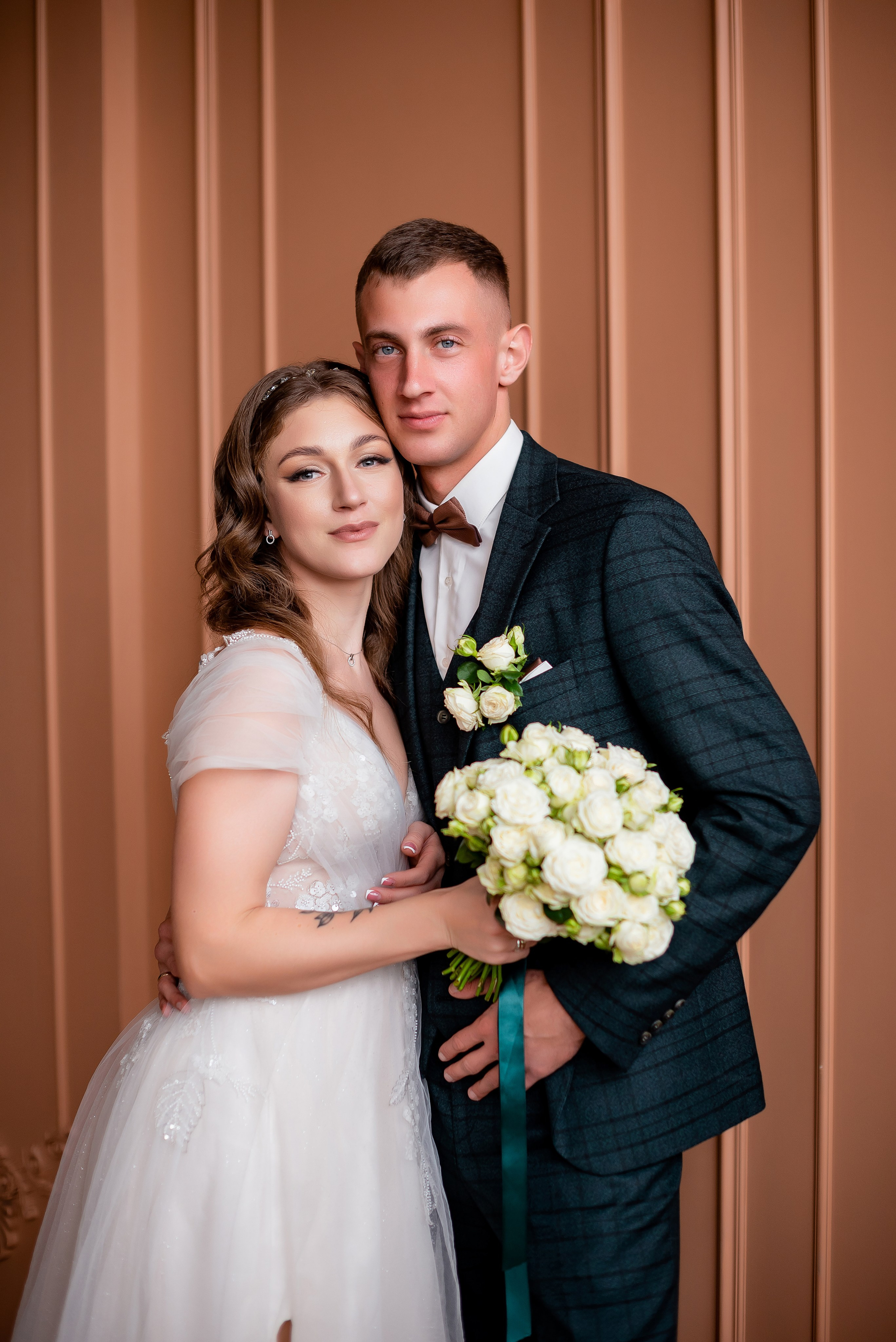 Алексей и Виктория. Фотограф Татьяна Иванчикова