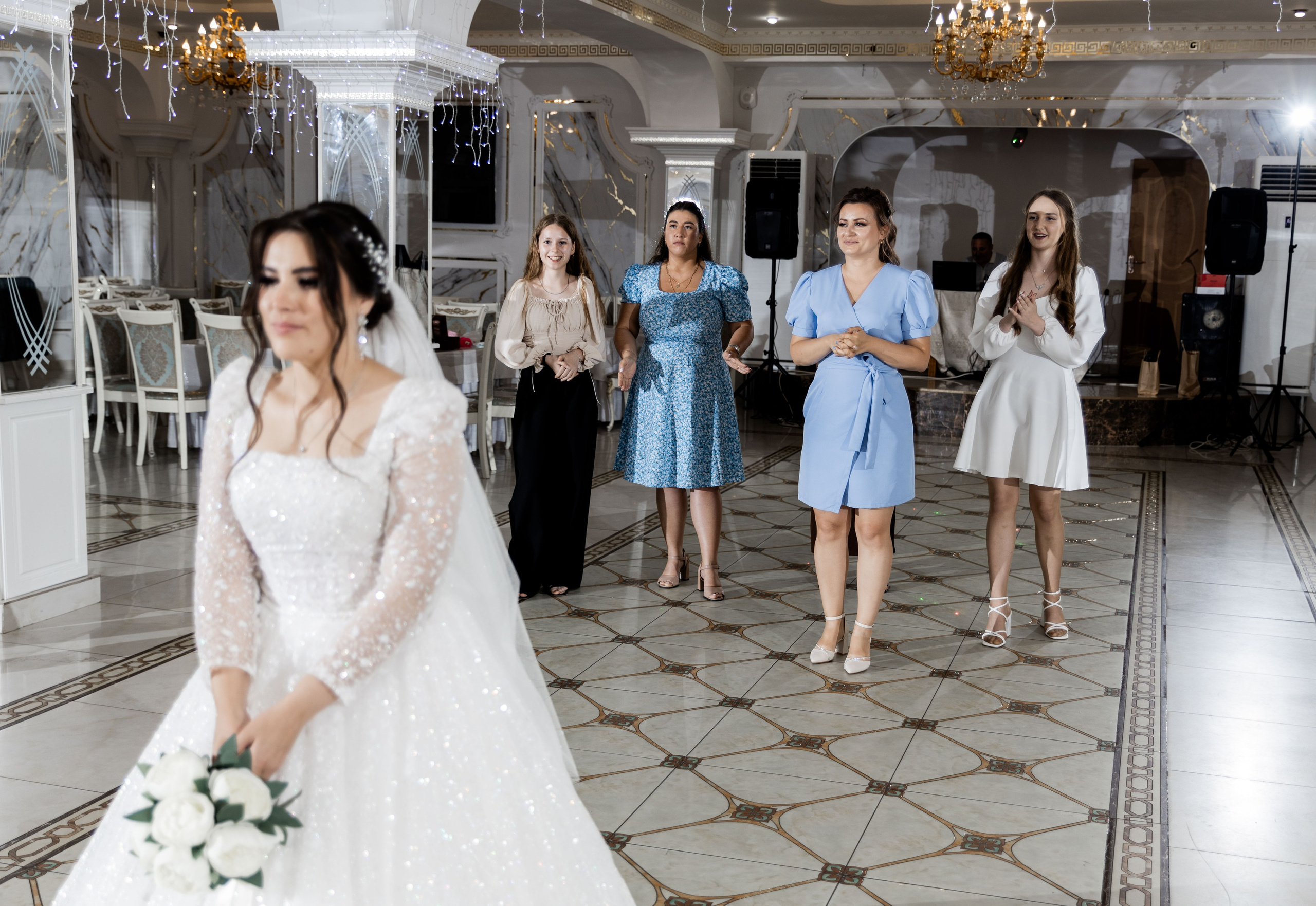 Василий и Дина