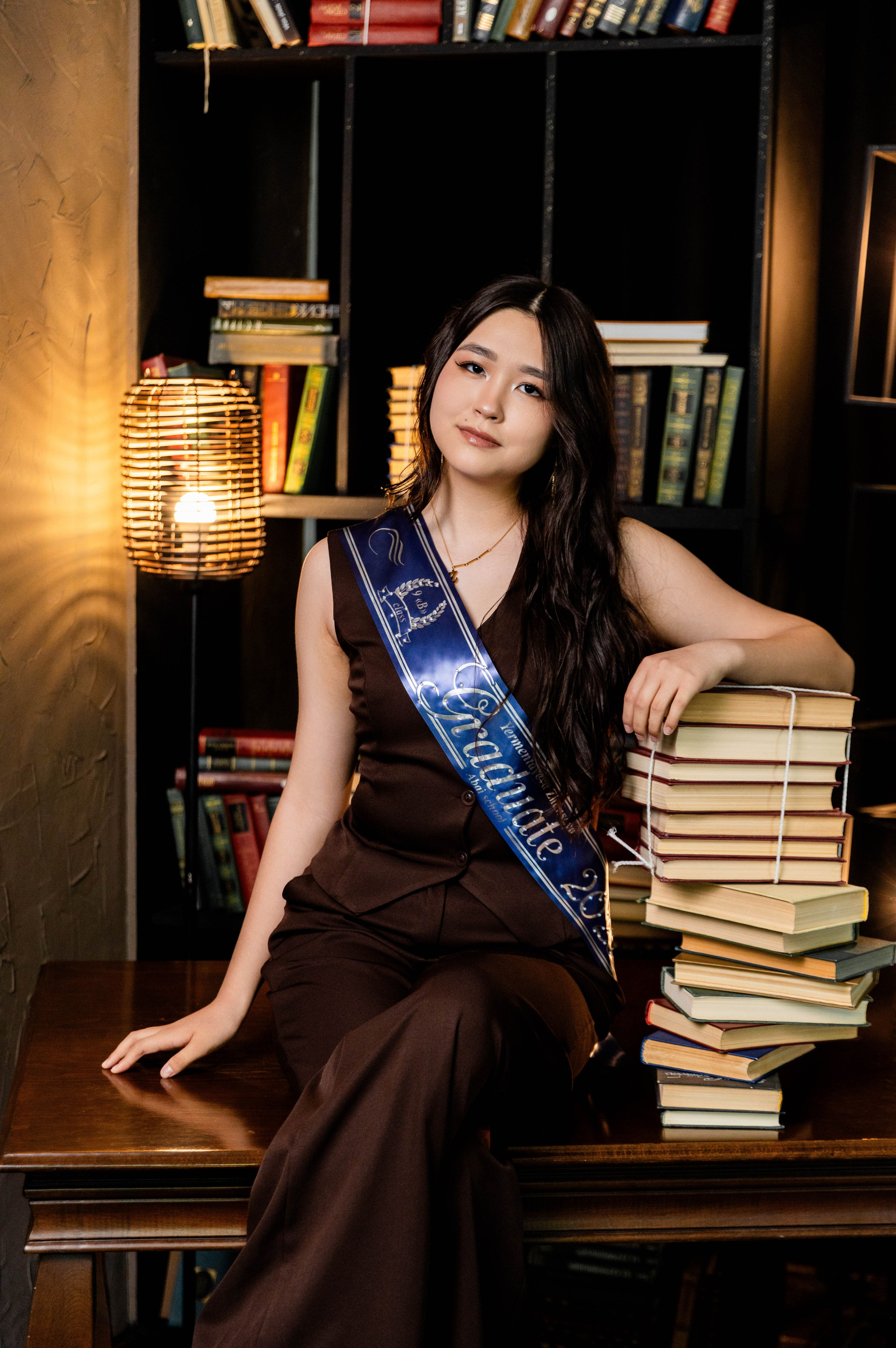 Школа им. Абая, 9 «В» класс