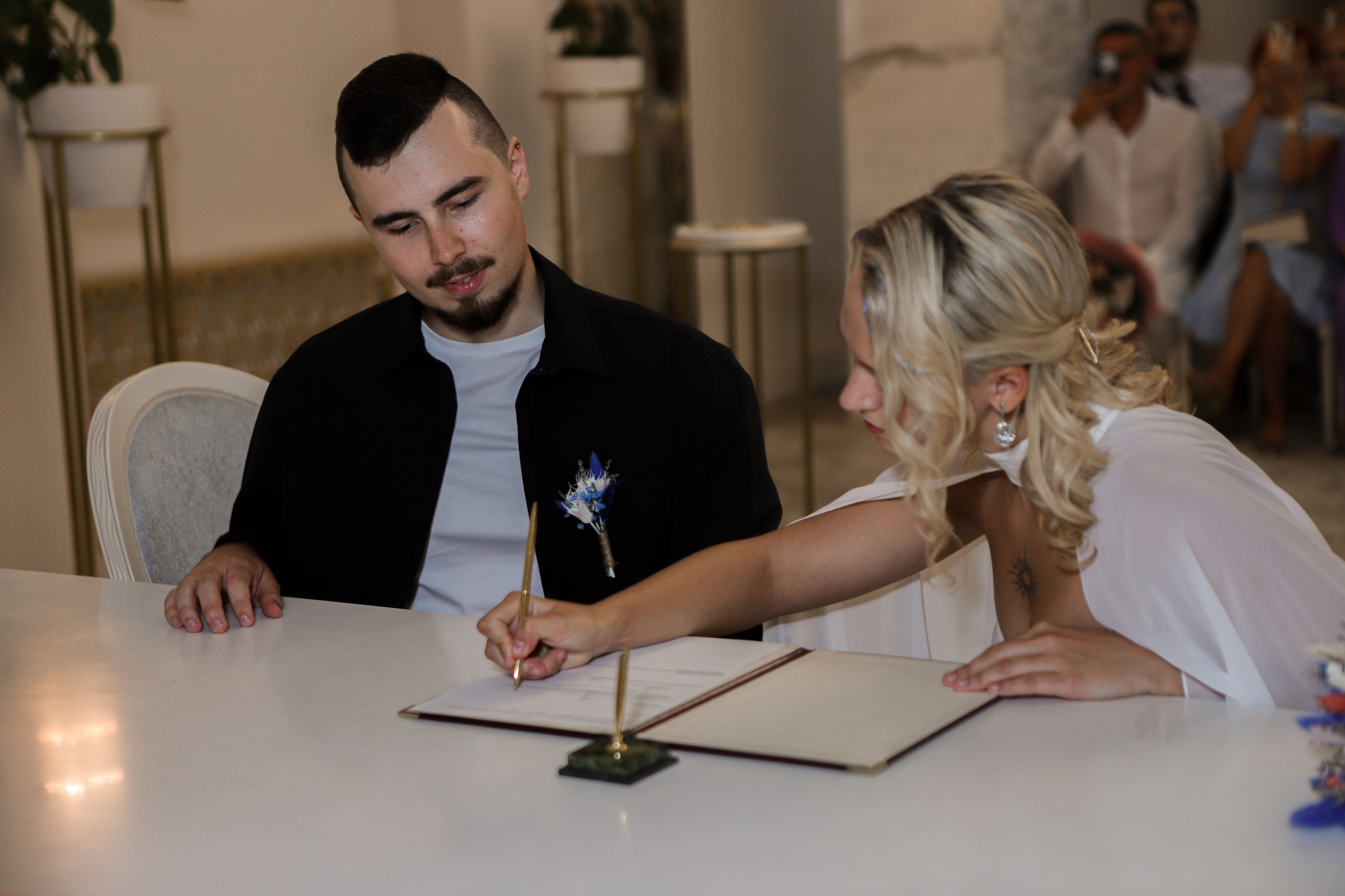 Михаил и Светлана. Портретный и семейный фотограф в Москве — Ирина Аксенова