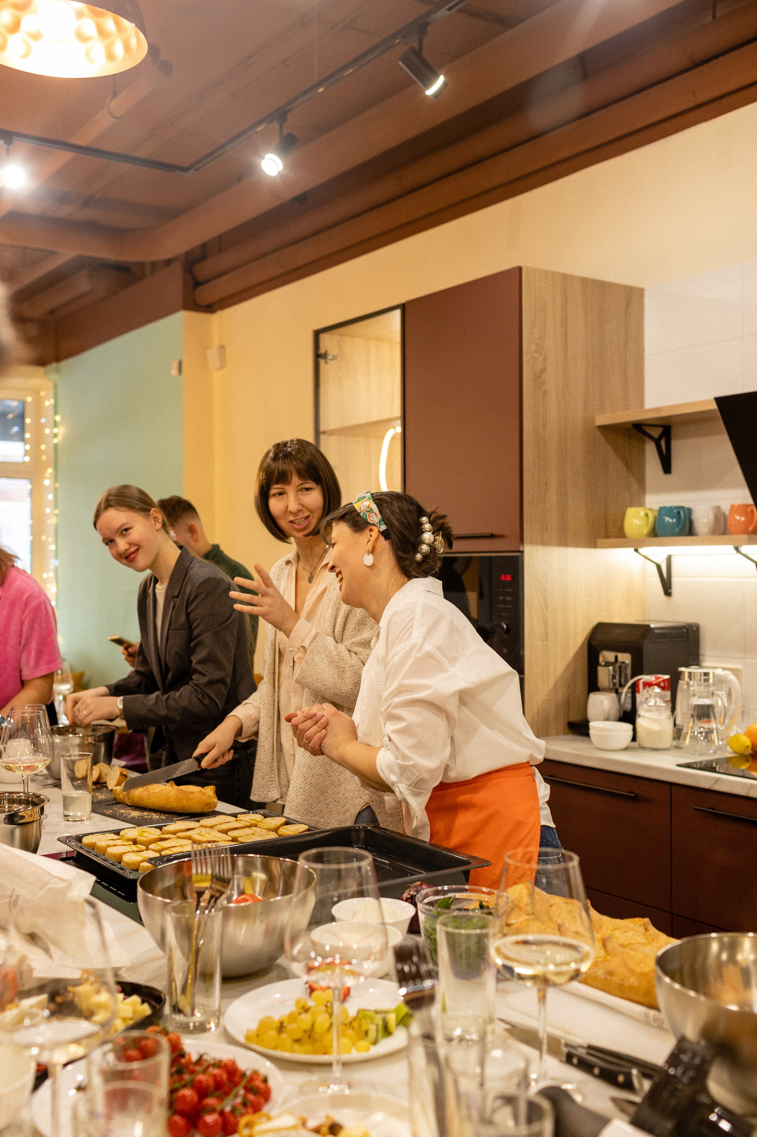 PRIVET, BAGET!. Фотограф Мария Сивохина