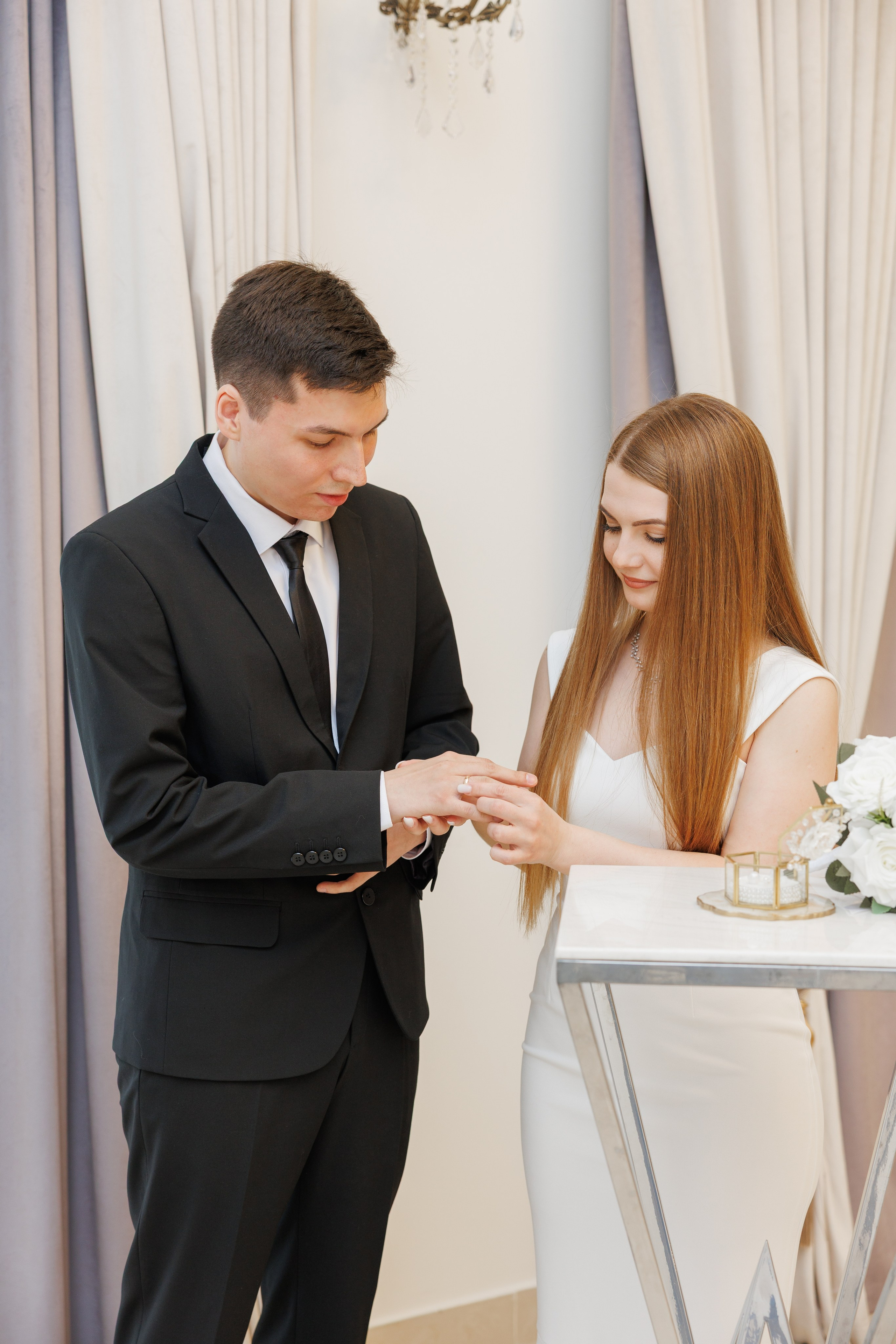 Свадебная фотосессия Москва. Свадебная съёмка в Москве