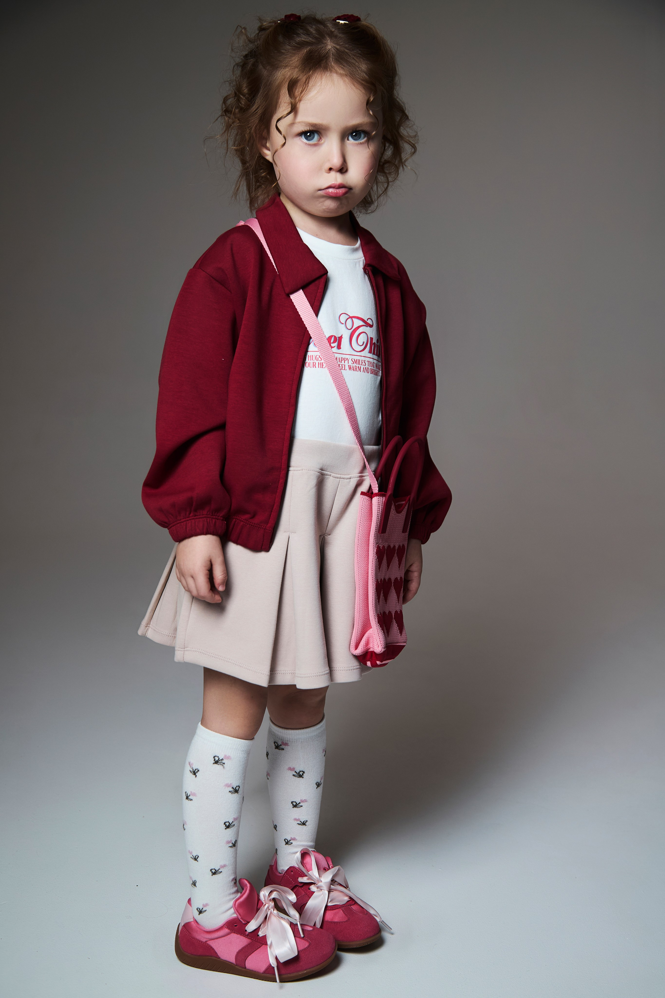 Модельное портфолио. ДЕТИ. Портретный фотограф, Москва