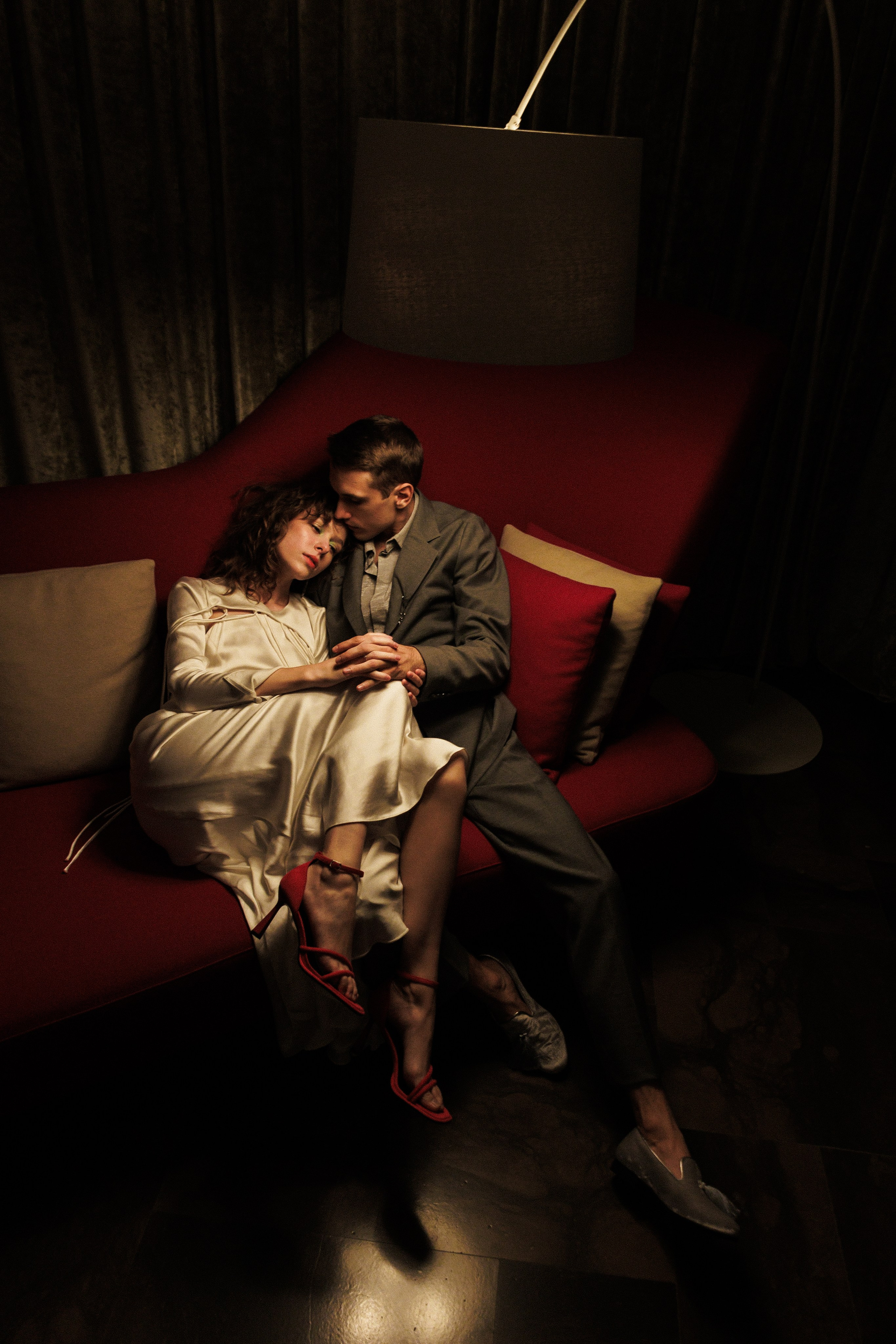 SO / young and beautiful / 2024. Фотограф СПб