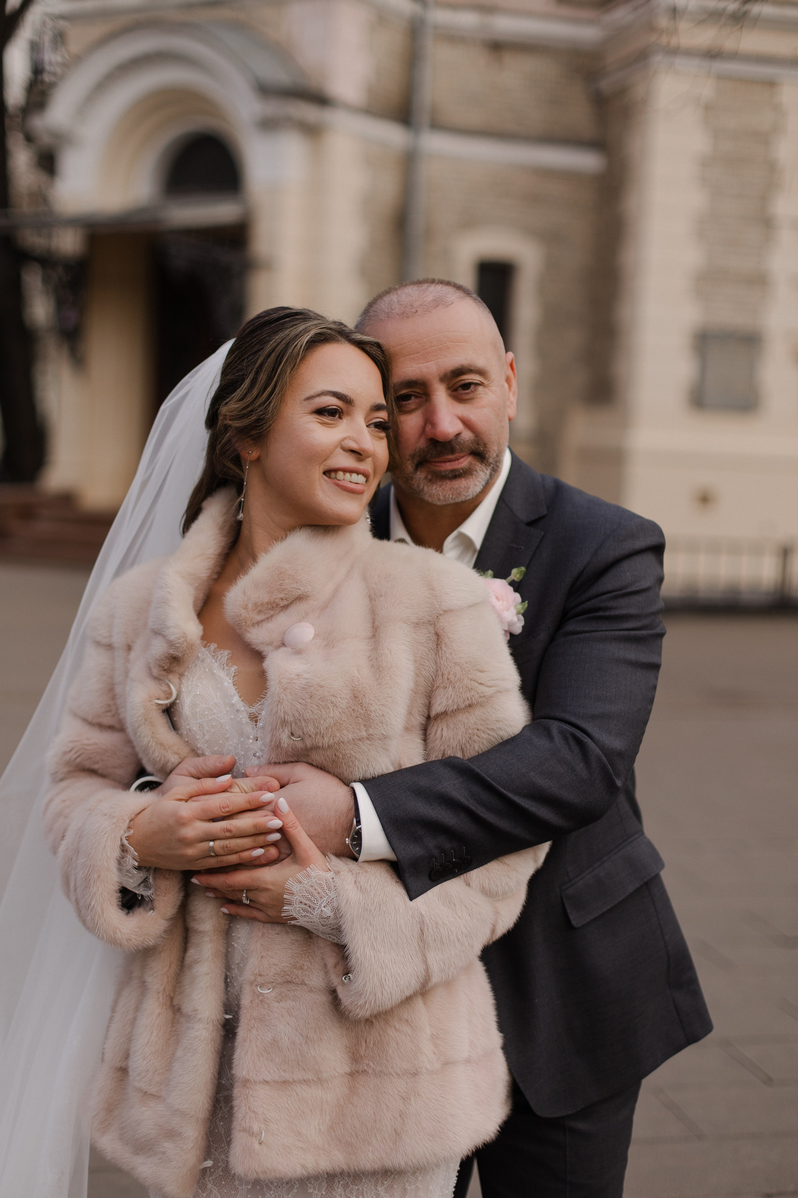 Сулейман и Елена. Фотграф в Москве Кузьмина Мария