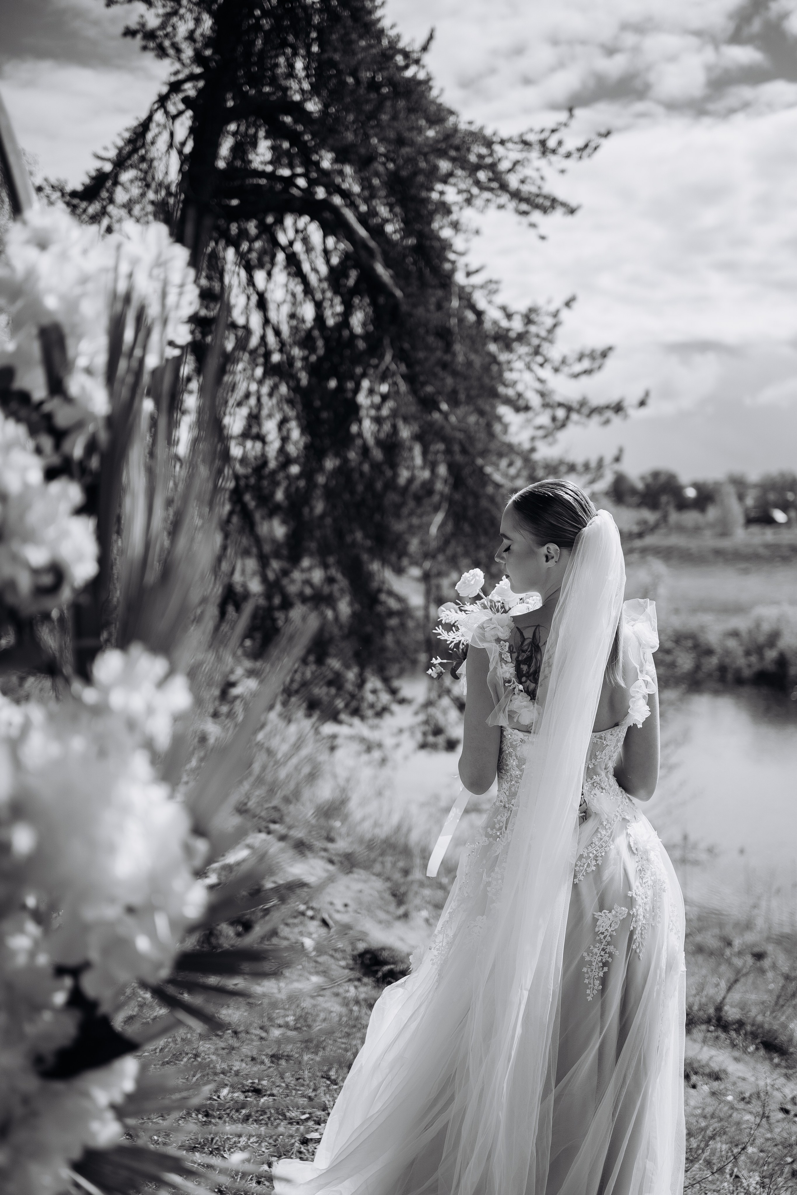 Ярославна и Артём. Фотограф Тверь. Анна Драго