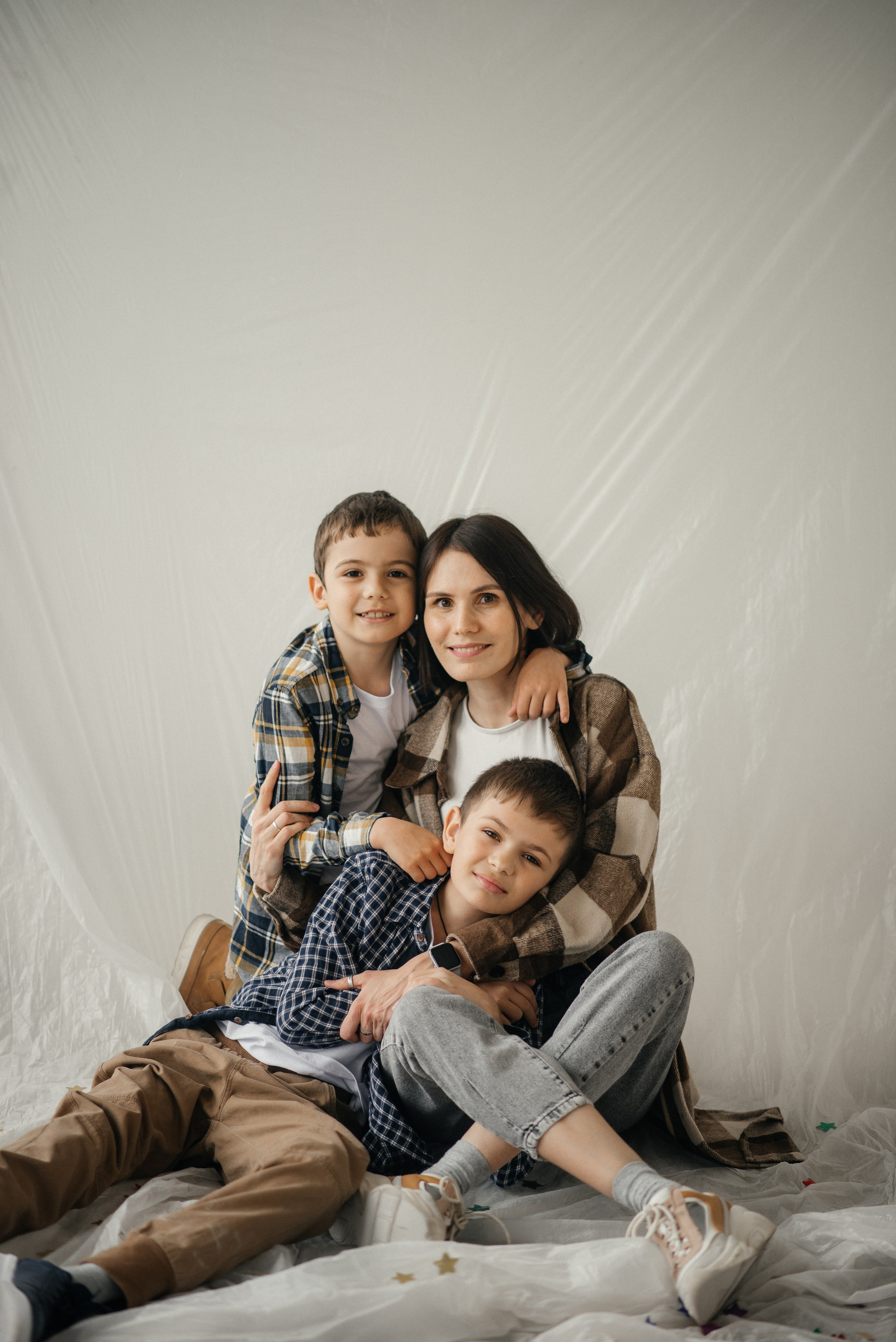 Семейные съемки. Главная