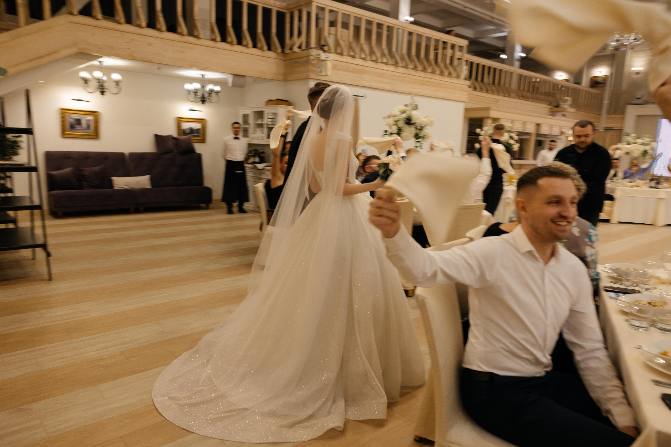 Свадебная история. В родном гнезде. Свадебный и семейный фотограф Рассказова Виктория