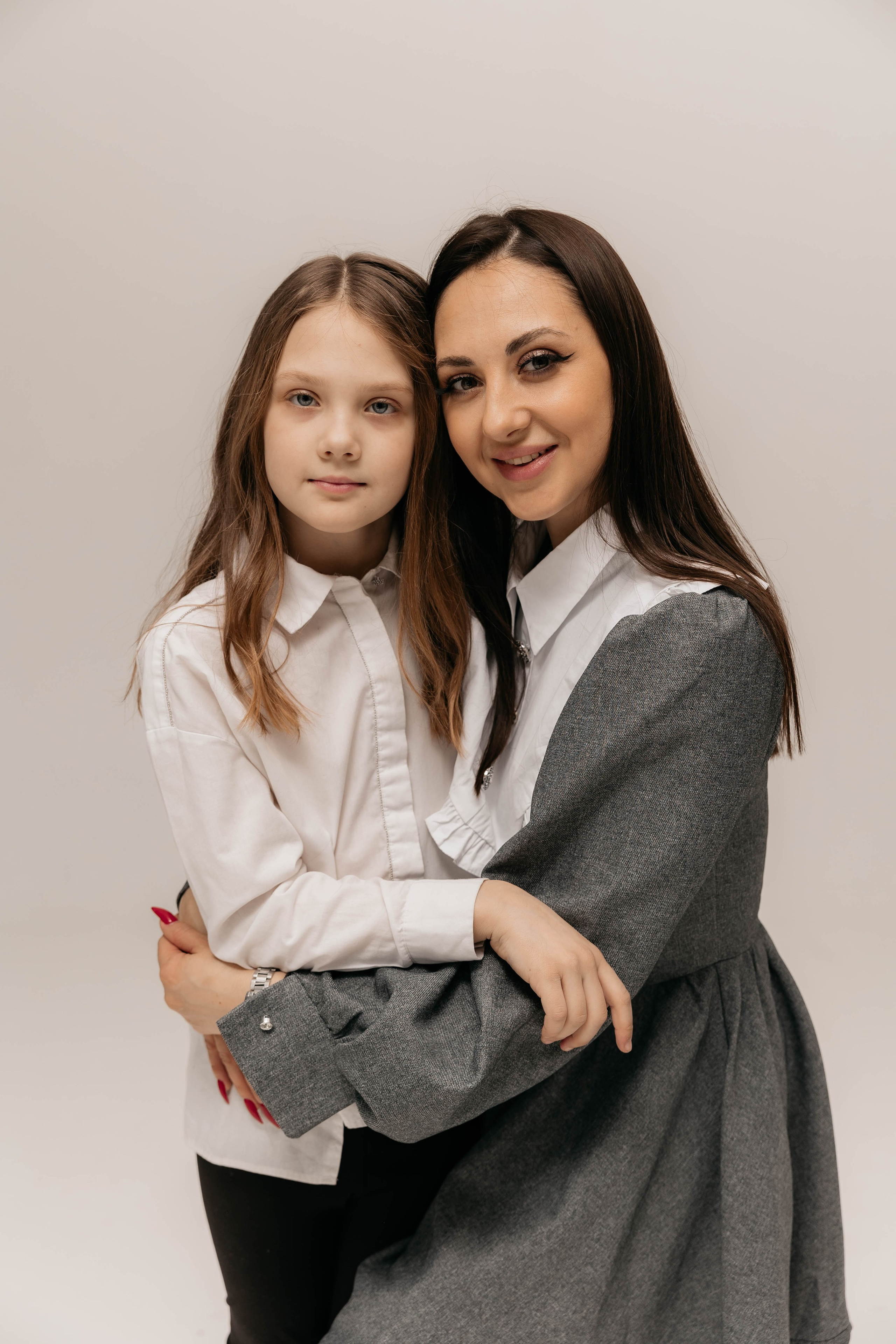 Алена, Луша и Дуня, 2024 г. Персональный фотограф Катерина Литвинова