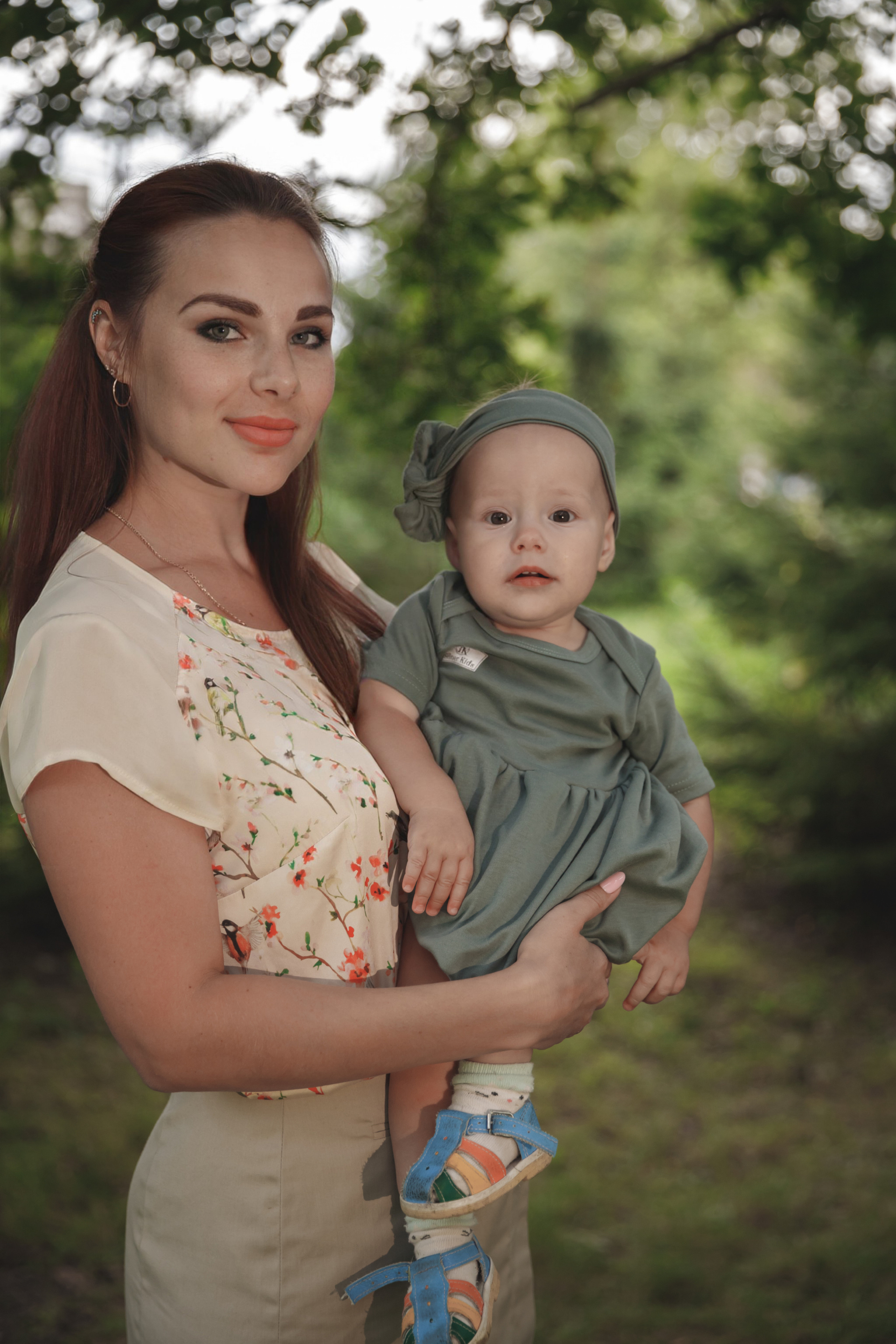 Семейная фотосесия. Семейный фотограф в Туле Яна Денисова — семейная фотосессия