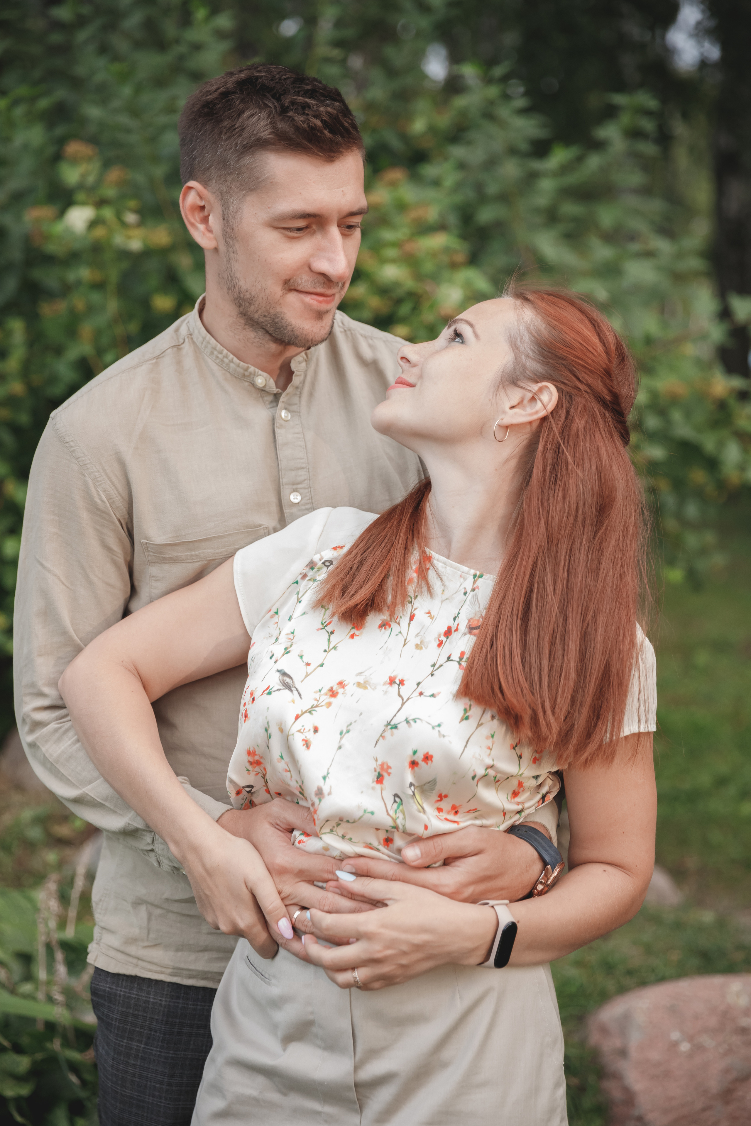 Семейная фотосесия. Семейный фотограф в Туле Яна Денисова — семейная фотосессия