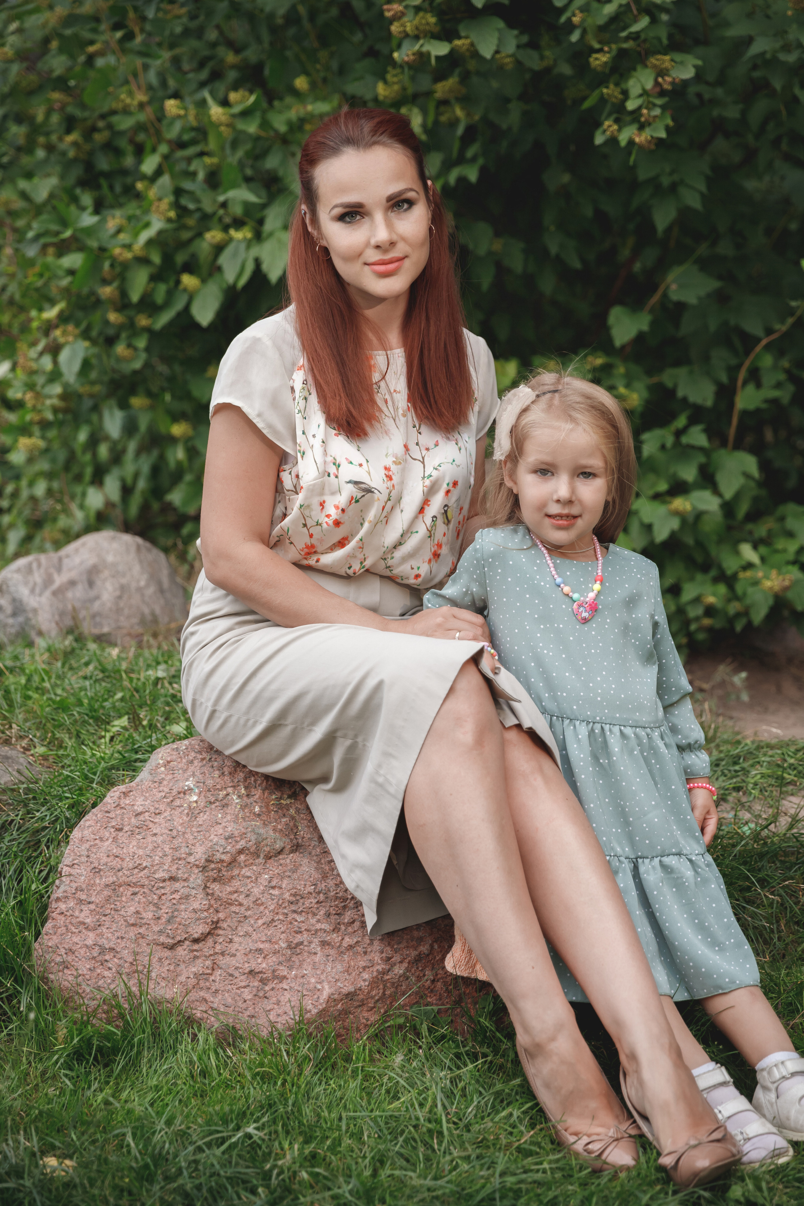 Семейная фотосесия. Семейный фотограф в Туле Яна Денисова — семейная фотосессия