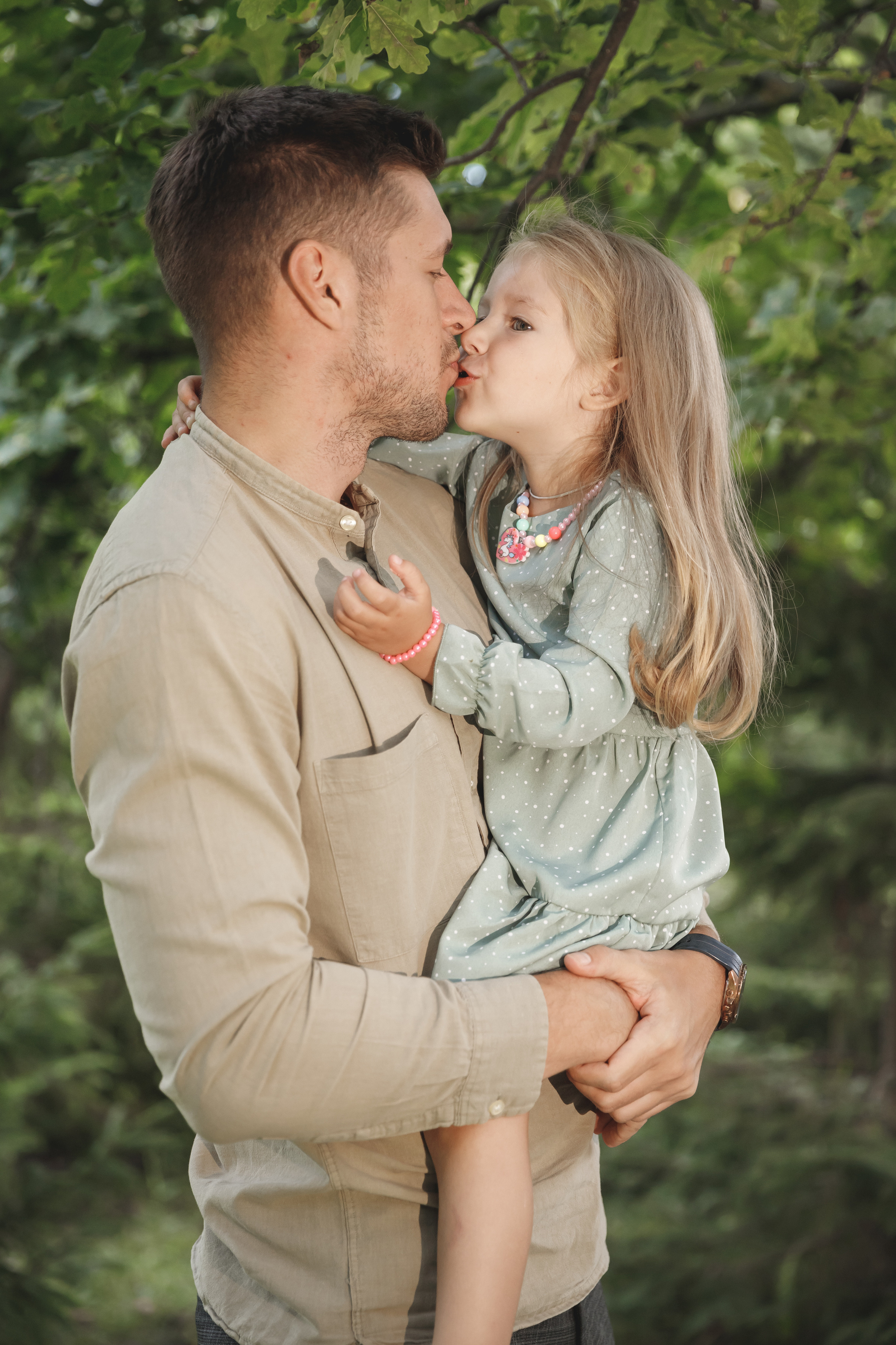 Семейная фотосесия. Семейный фотограф в Туле Яна Денисова — семейная фотосессия
