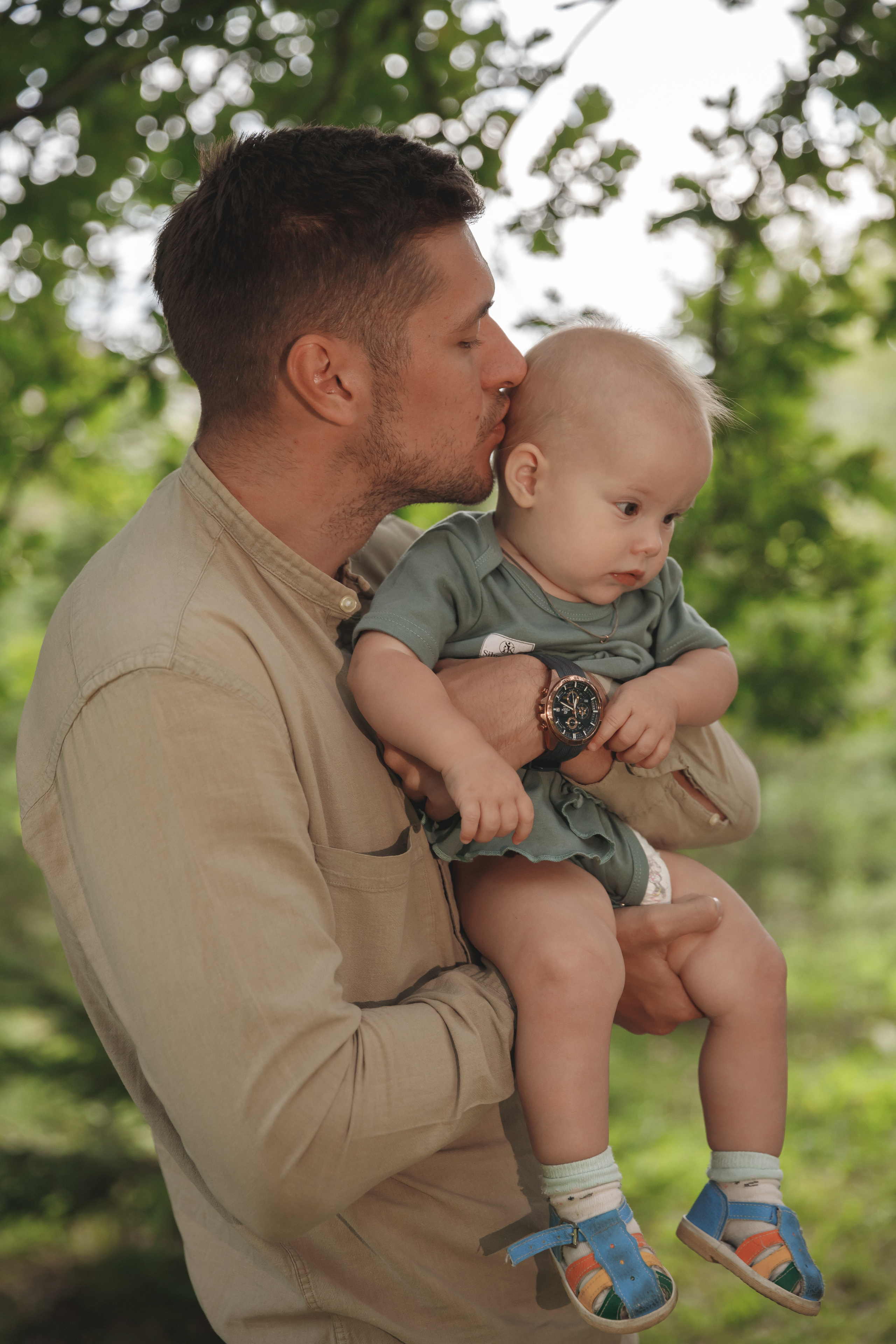 Семейная фотосесия. Семейный фотограф в Туле Яна Денисова — семейная фотосессия
