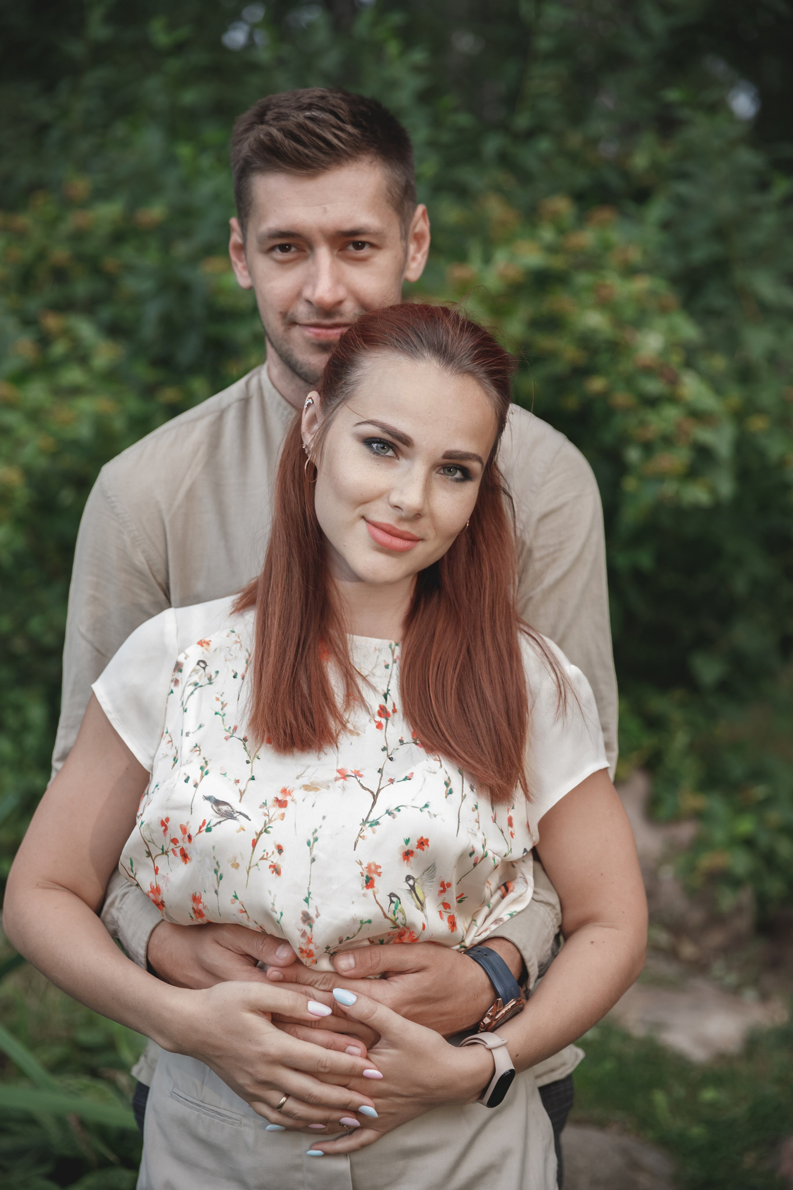 Семейная фотосесия. Семейный фотограф в Туле Яна Денисова — семейная фотосессия