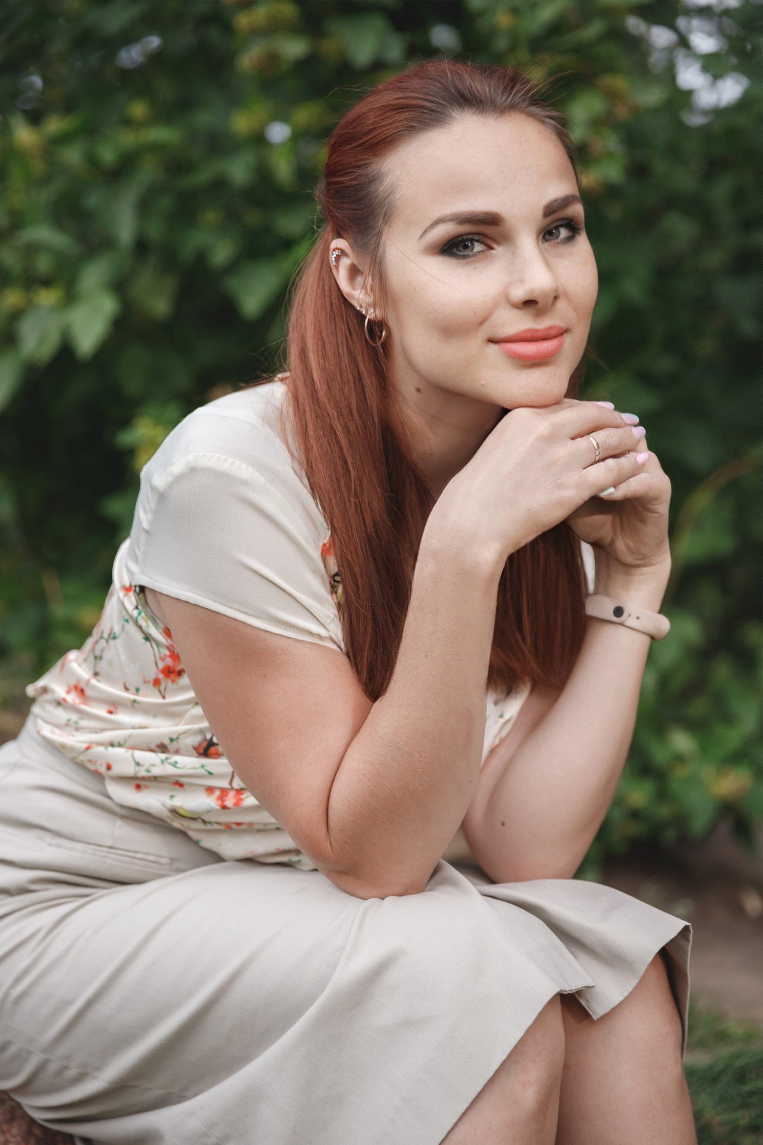 Семейная фотосесия. Семейный фотограф в Туле Яна Денисова — семейная фотосессия