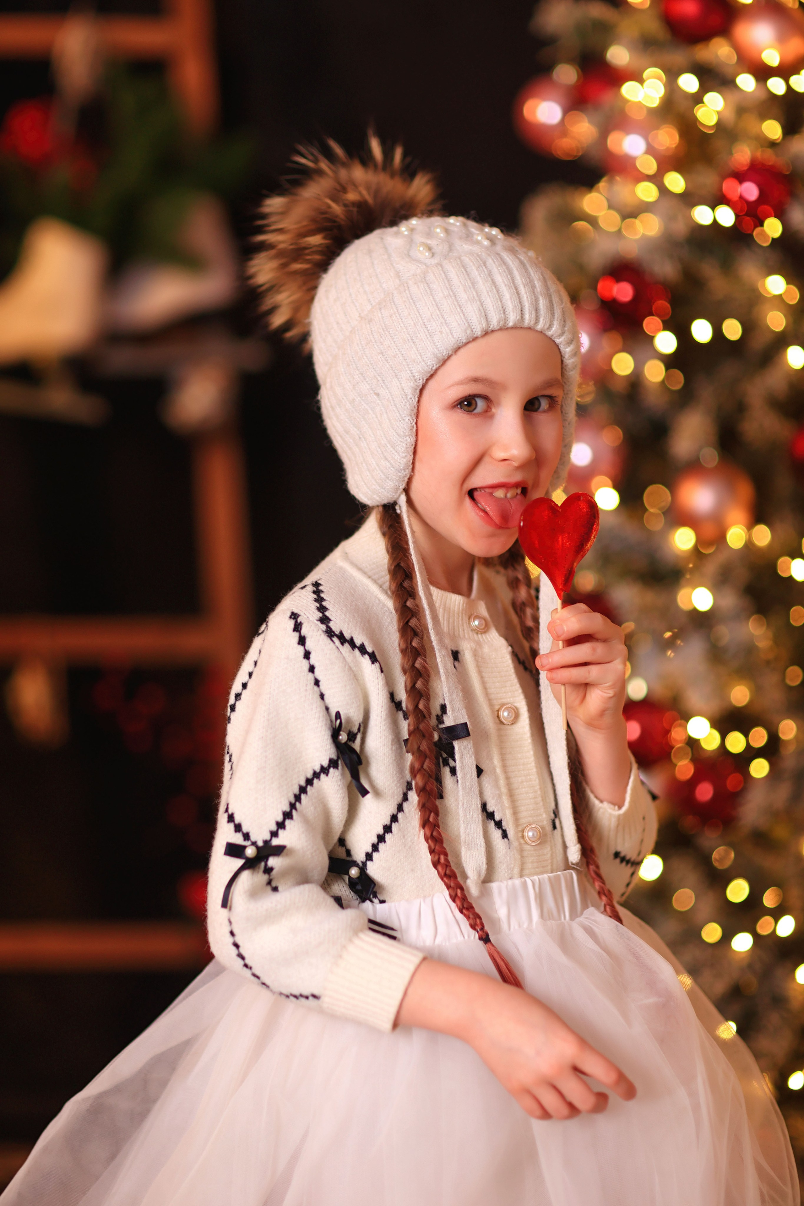 Рождество. Школа Развития моделей Город Ижевск