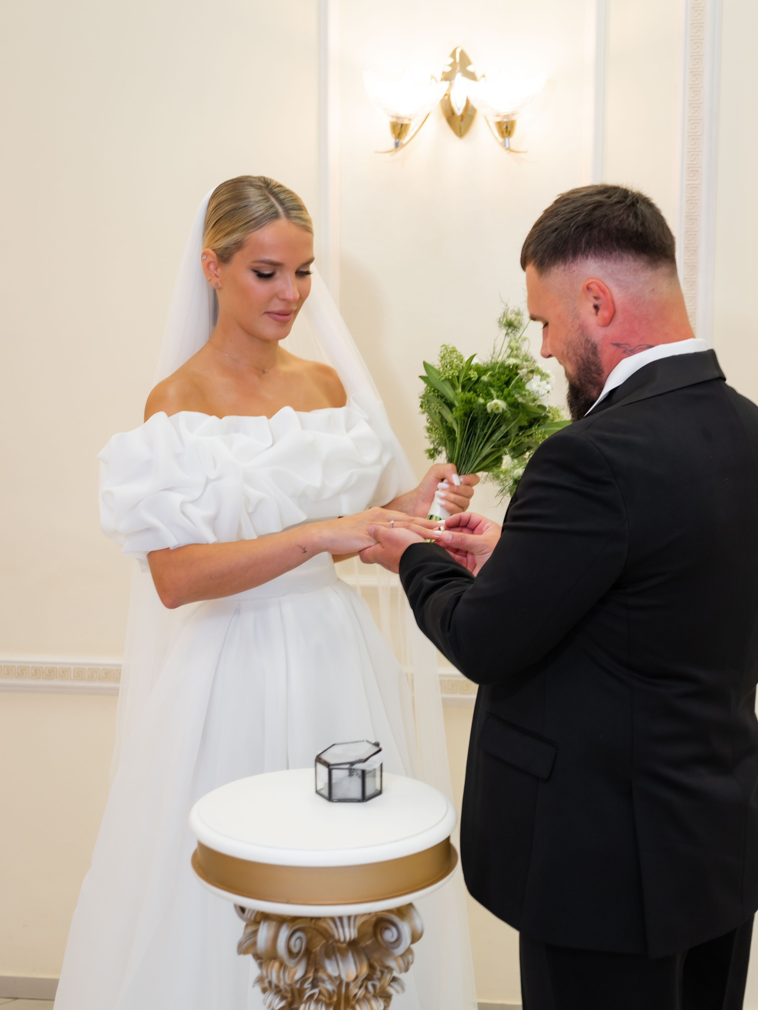 Свадьба — Кирилл & Полина 08.09.24. Фотограф Москва