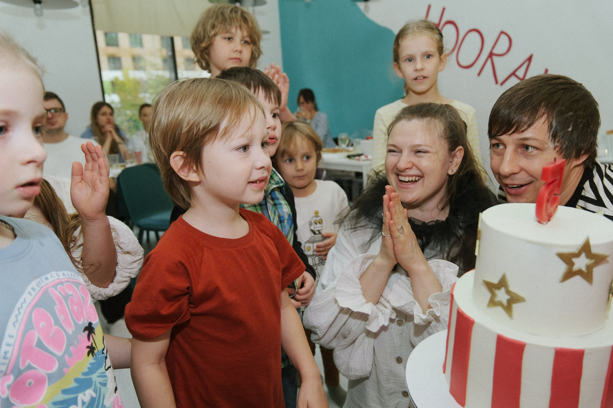 Дети, сады, школы. Фотограф и видеограф в Москве Полина Абраменкова