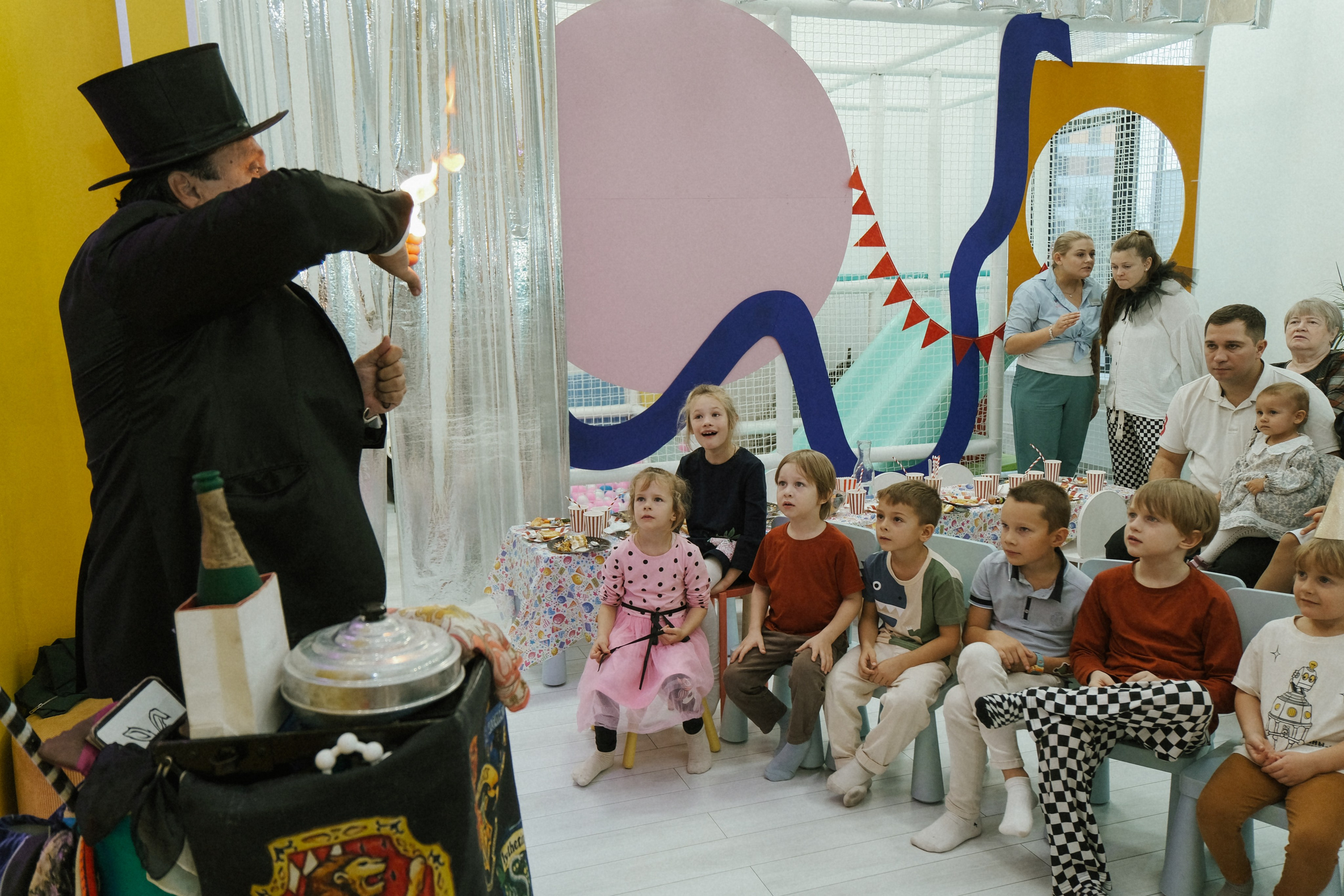 Дети, сады, школы. Фотограф и видеограф в Москве Полина Абраменкова