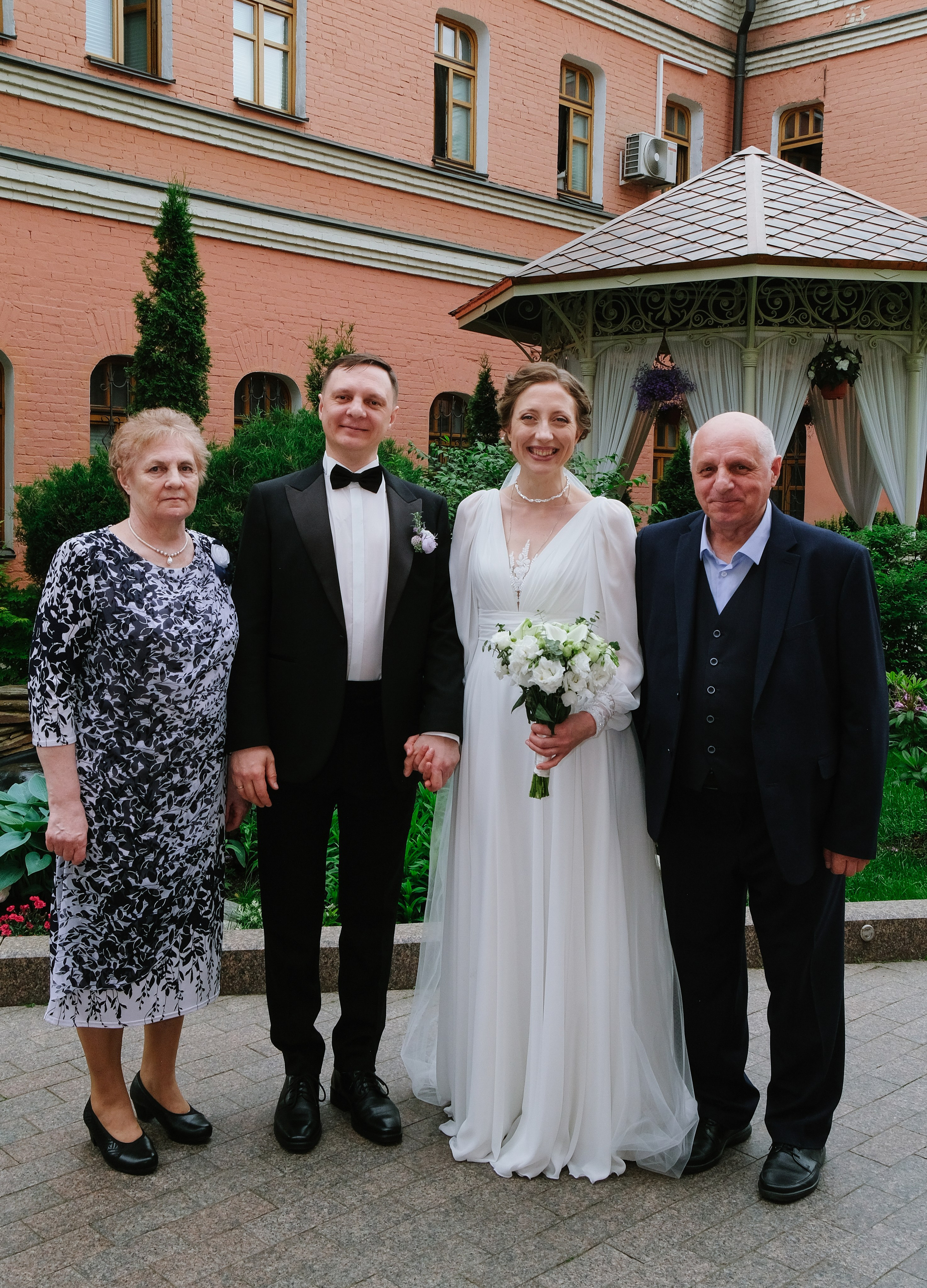 Александр и Мария. Фотограф и видеограф в Москве Полина Абраменкова