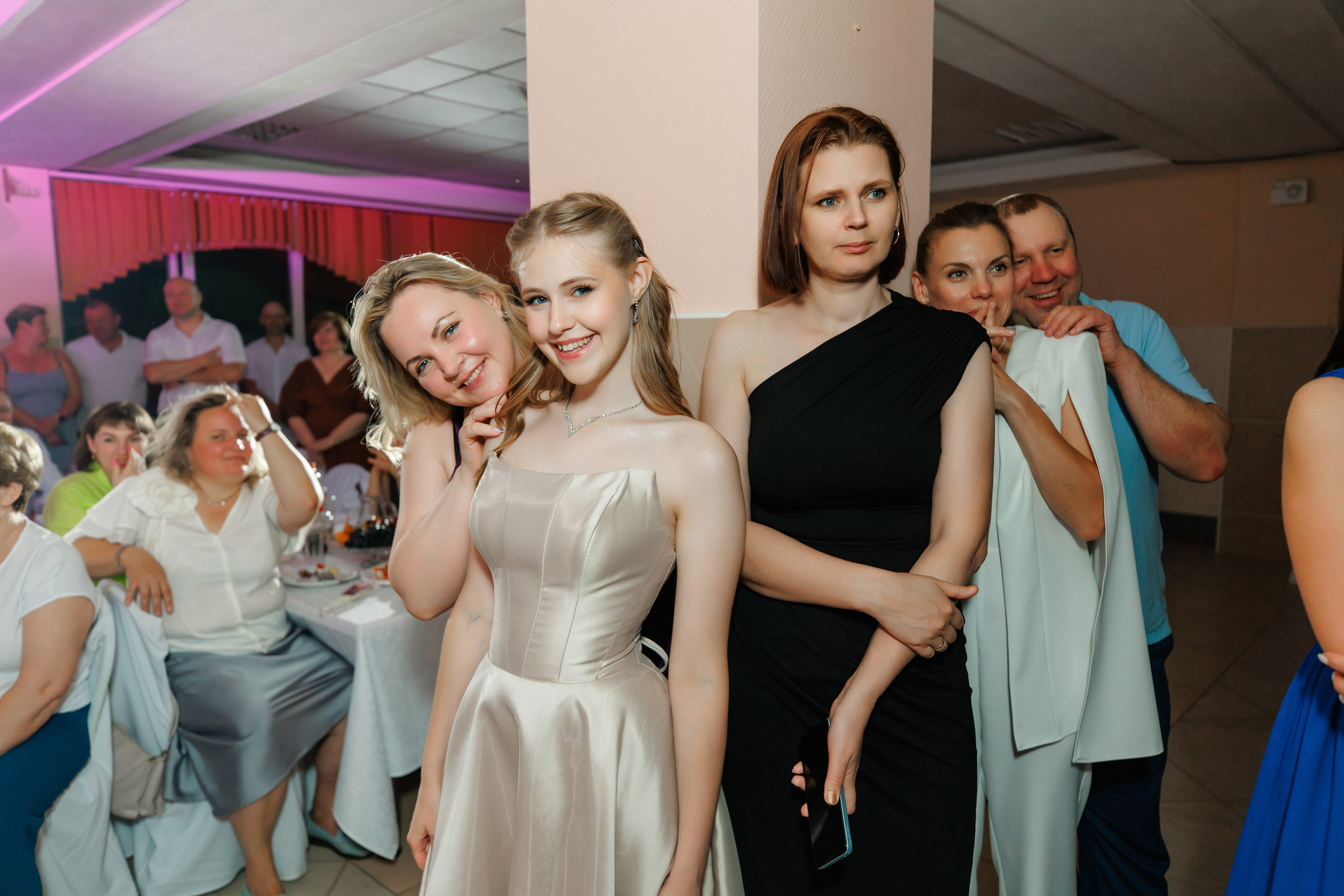 Выпускной 2025