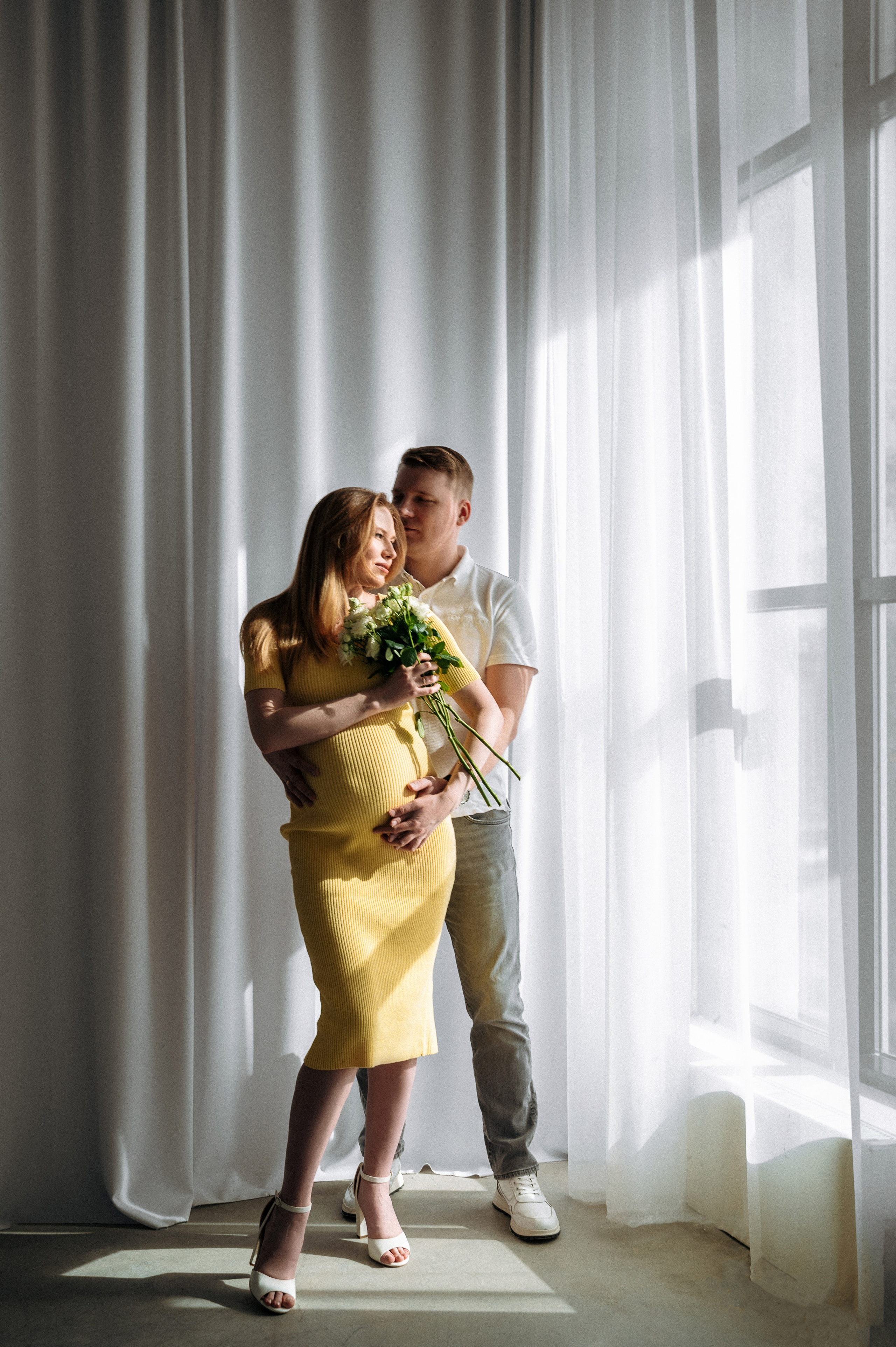 Катя и Антон. Портретный и семейный фотограф в Екатеринбурге Мария Чахеева