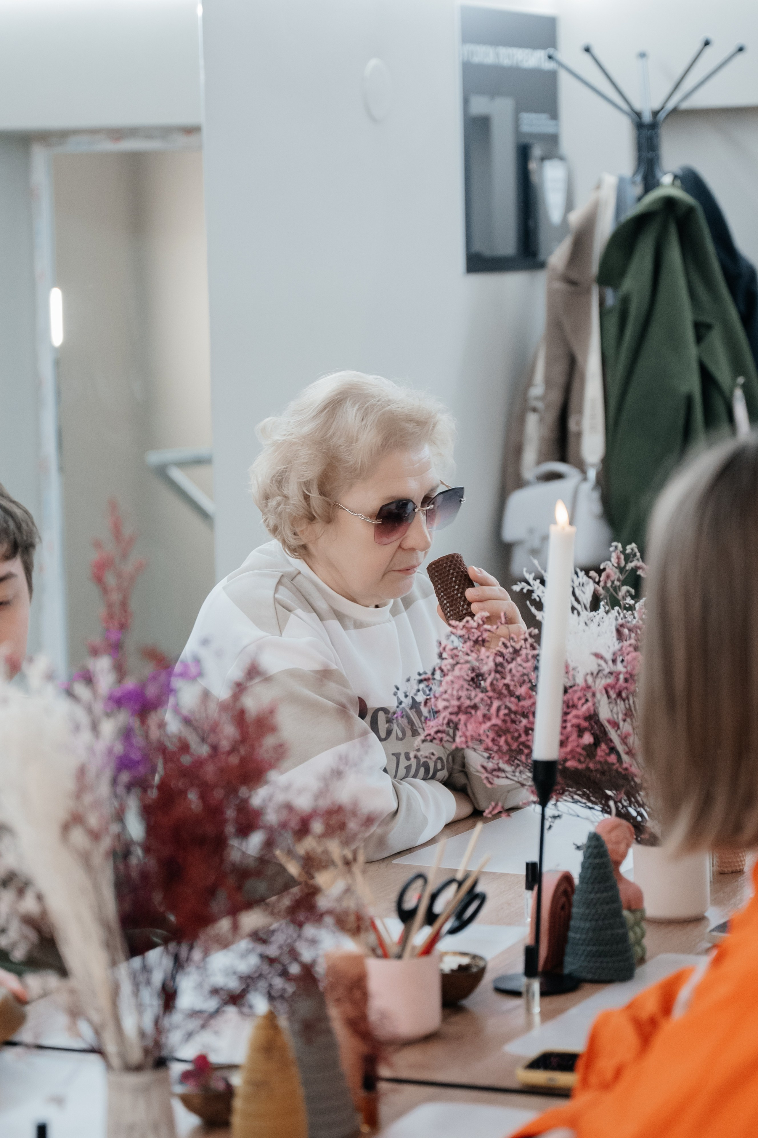 Парный мастер-класс по гипсу в Нижнем Новгороде | AROMALAGE