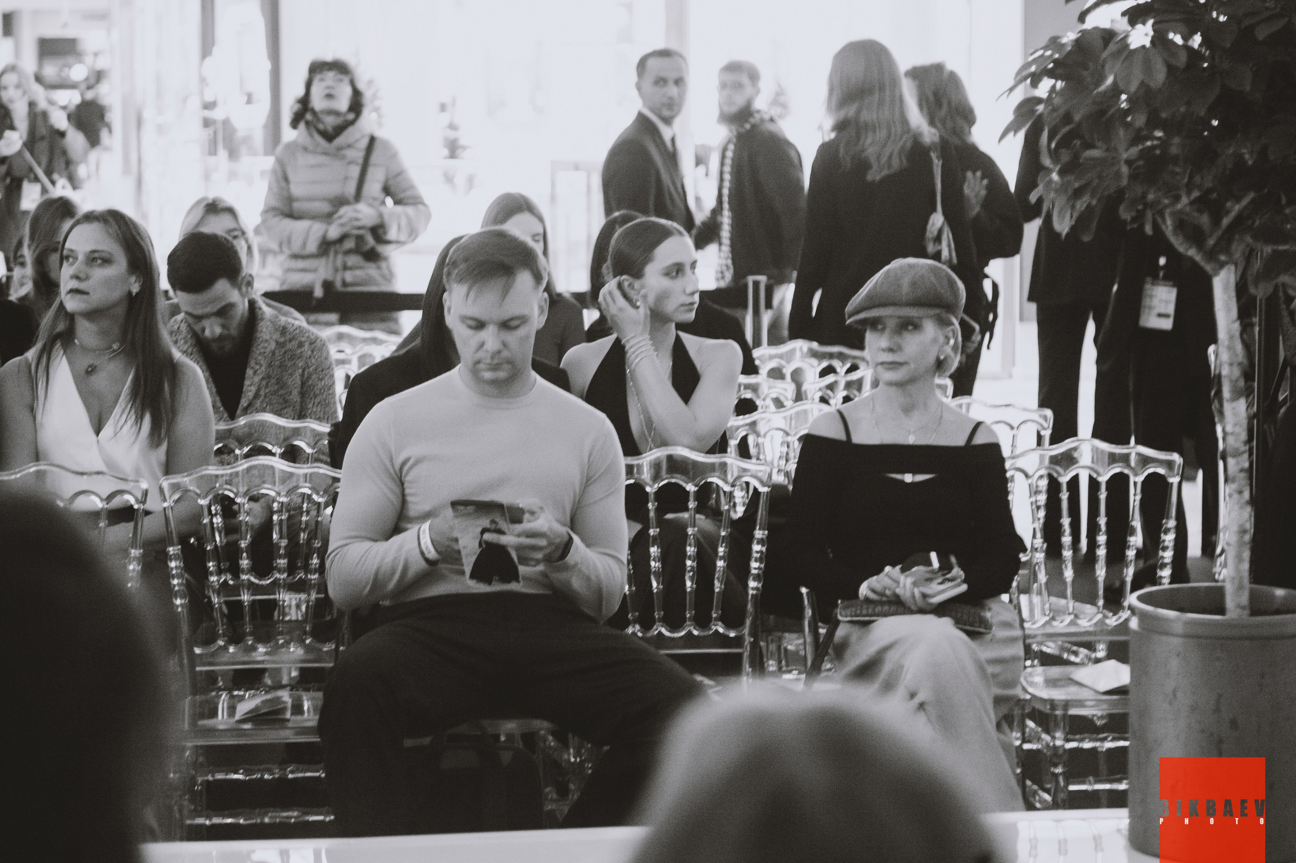 20-24 НОЯБРЯ | НОВЫЙ СЕЗОН НЕДЕЛИ МОДЫ «M2 x SOKOL FASHION WEEK». Главная