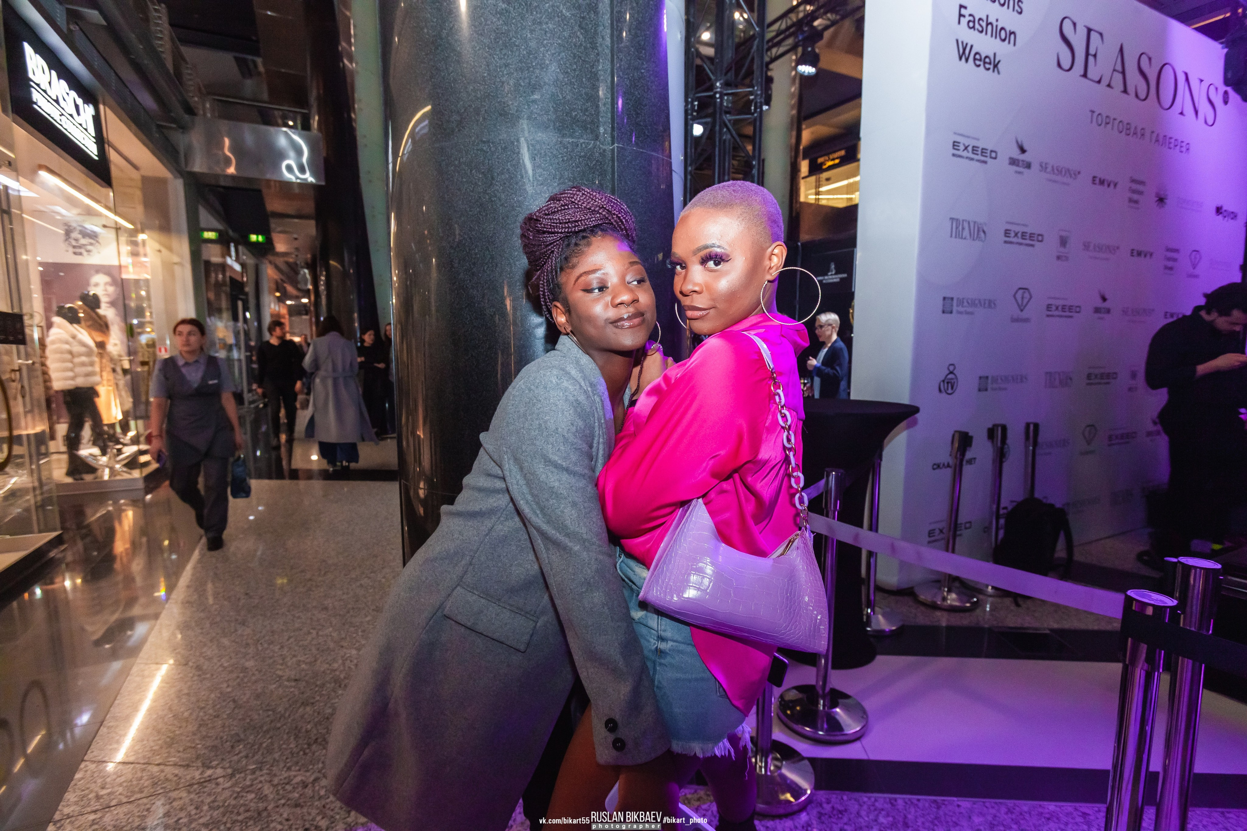 Season Fashion Week 2022. Главная