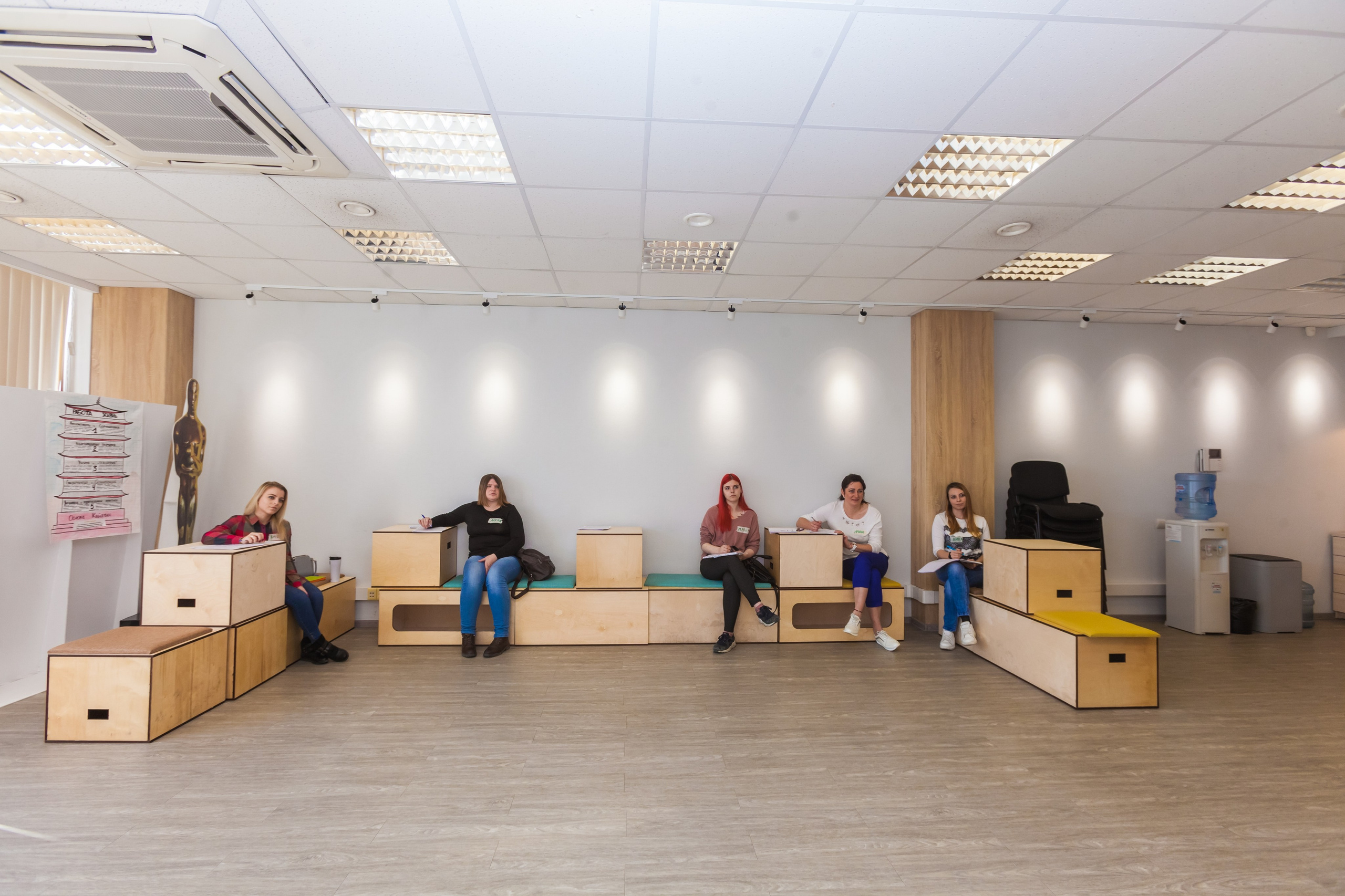 Офисный контент. Главная