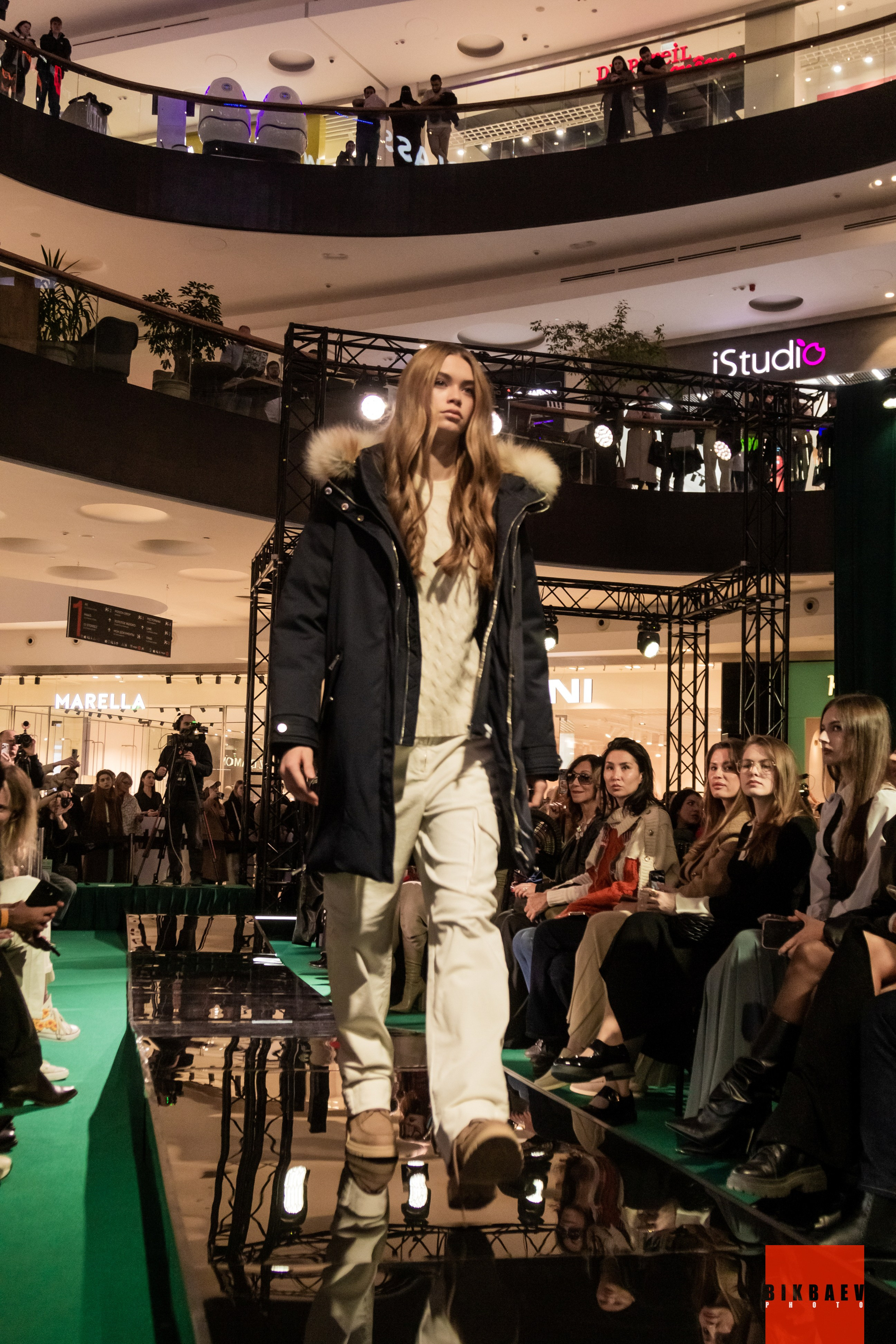 Sokol Fashion Week 2025. Главная