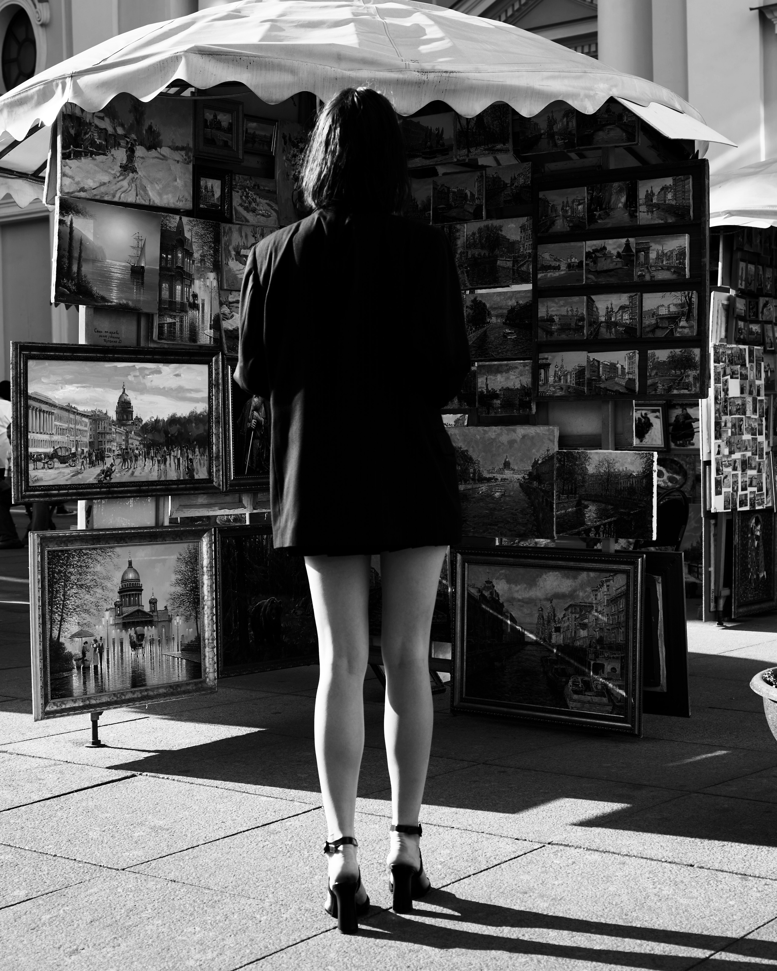 Фешн фотограф в Москве Пабло Пират