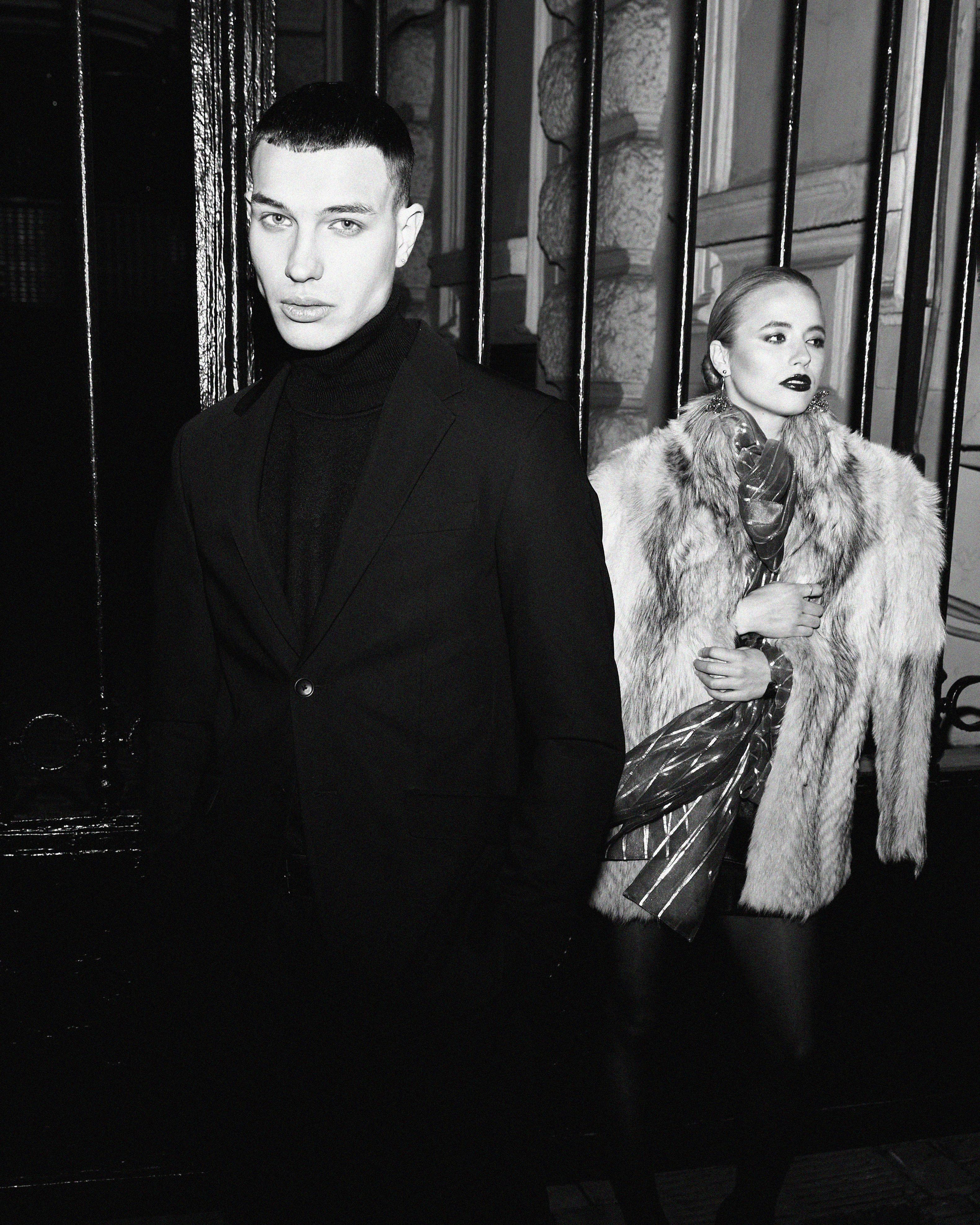 Арт и Коммерция. Фешн фотограф в Москве Пабло Пират